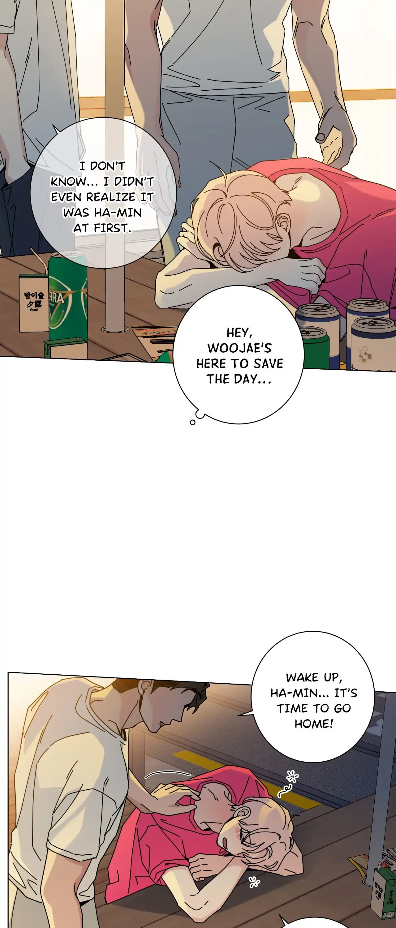 HOME5 [Official] - Chapter 68 manhwa