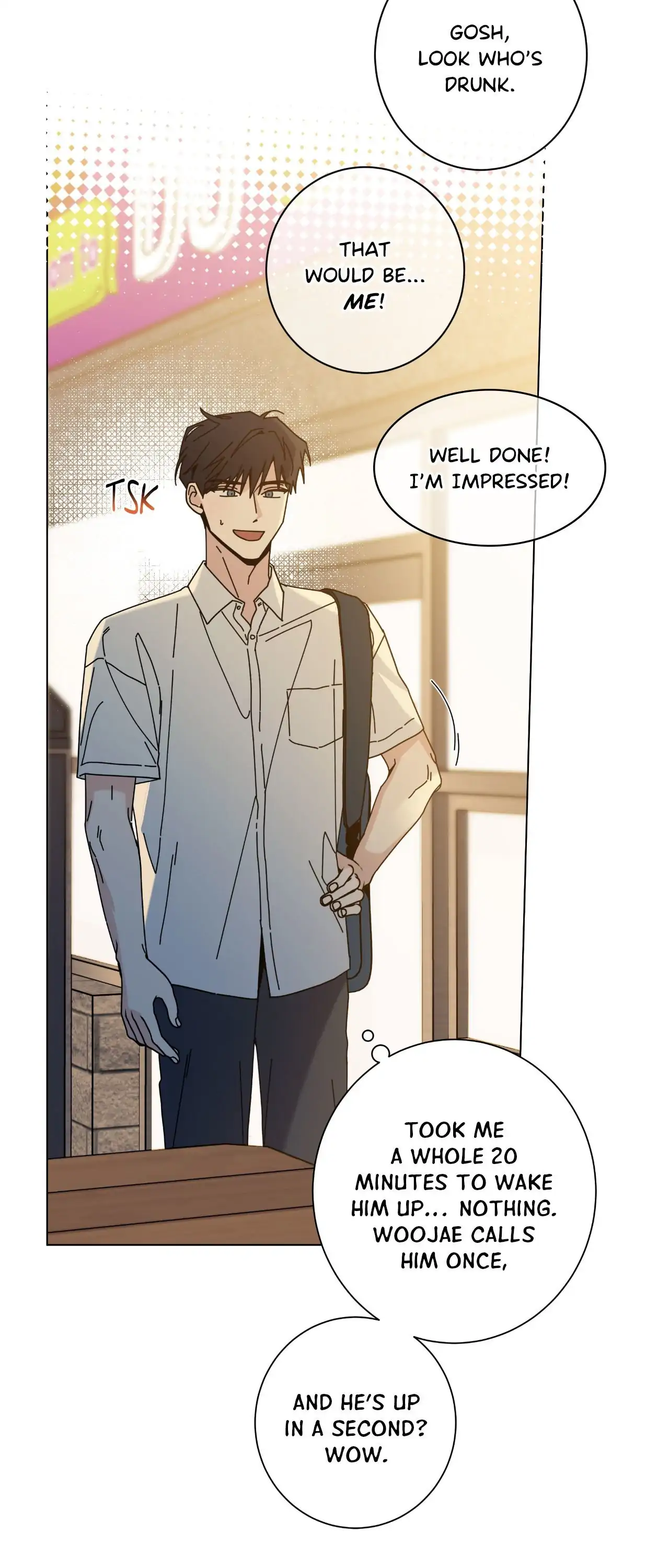 HOME5 [Official] - Chapter 68 manhwa