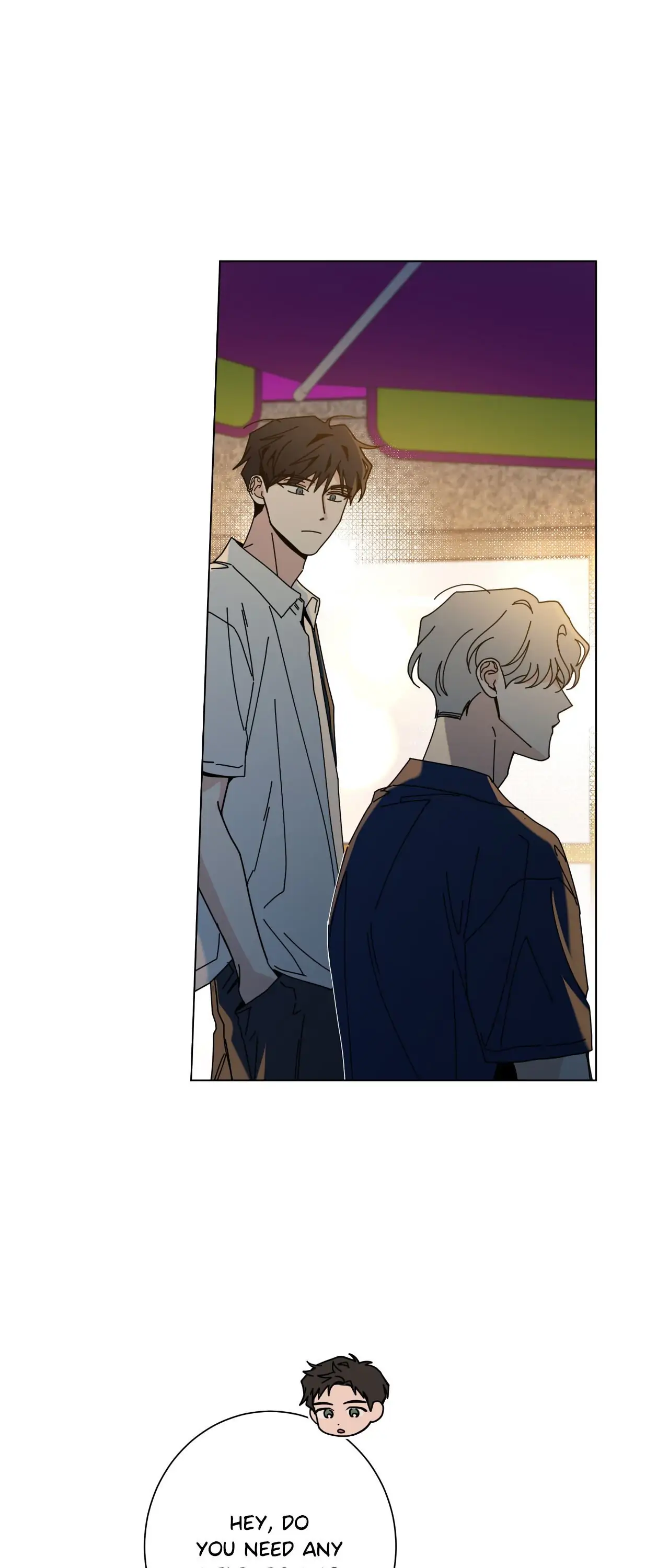 HOME5 [Official] - Chapter 68 manhwa