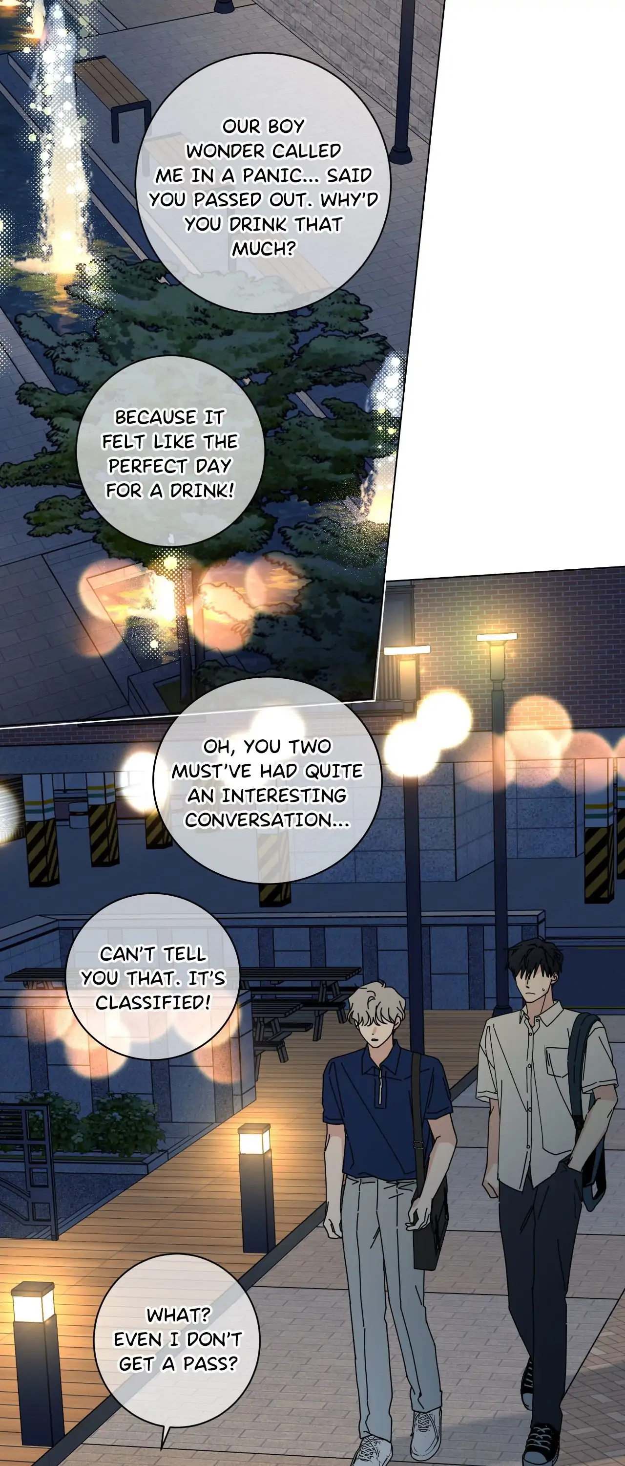 HOME5 [Official] - Chapter 68 manhwa