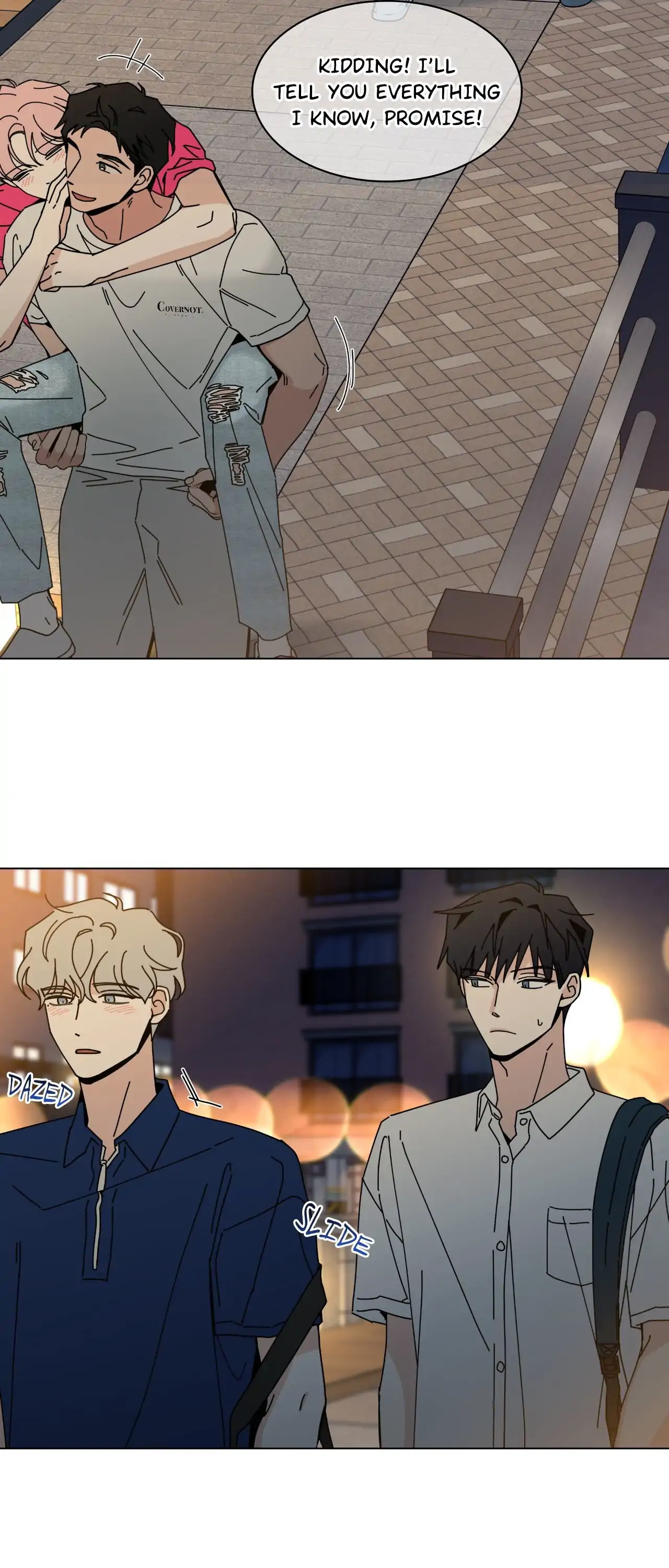 HOME5 [Official] - Chapter 68 manhwa