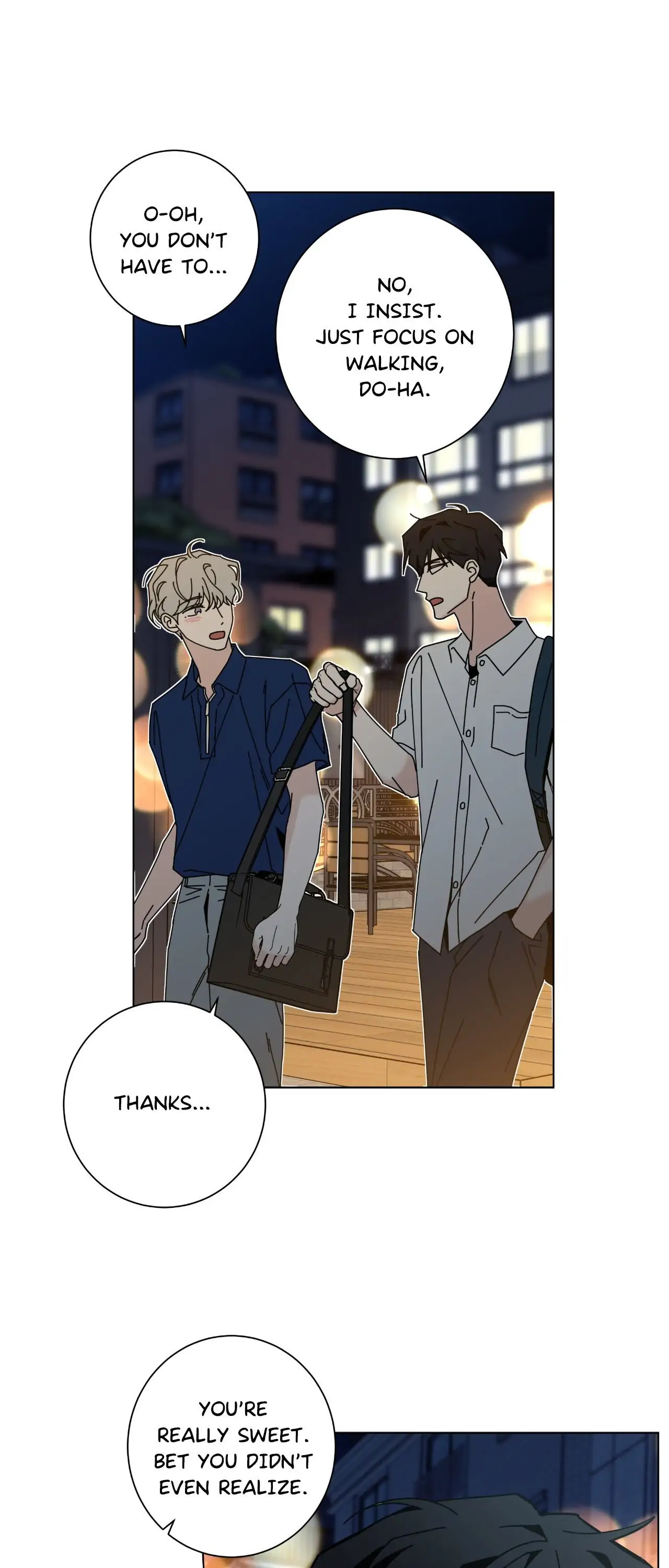 HOME5 [Official] - Chapter 68 manhwa