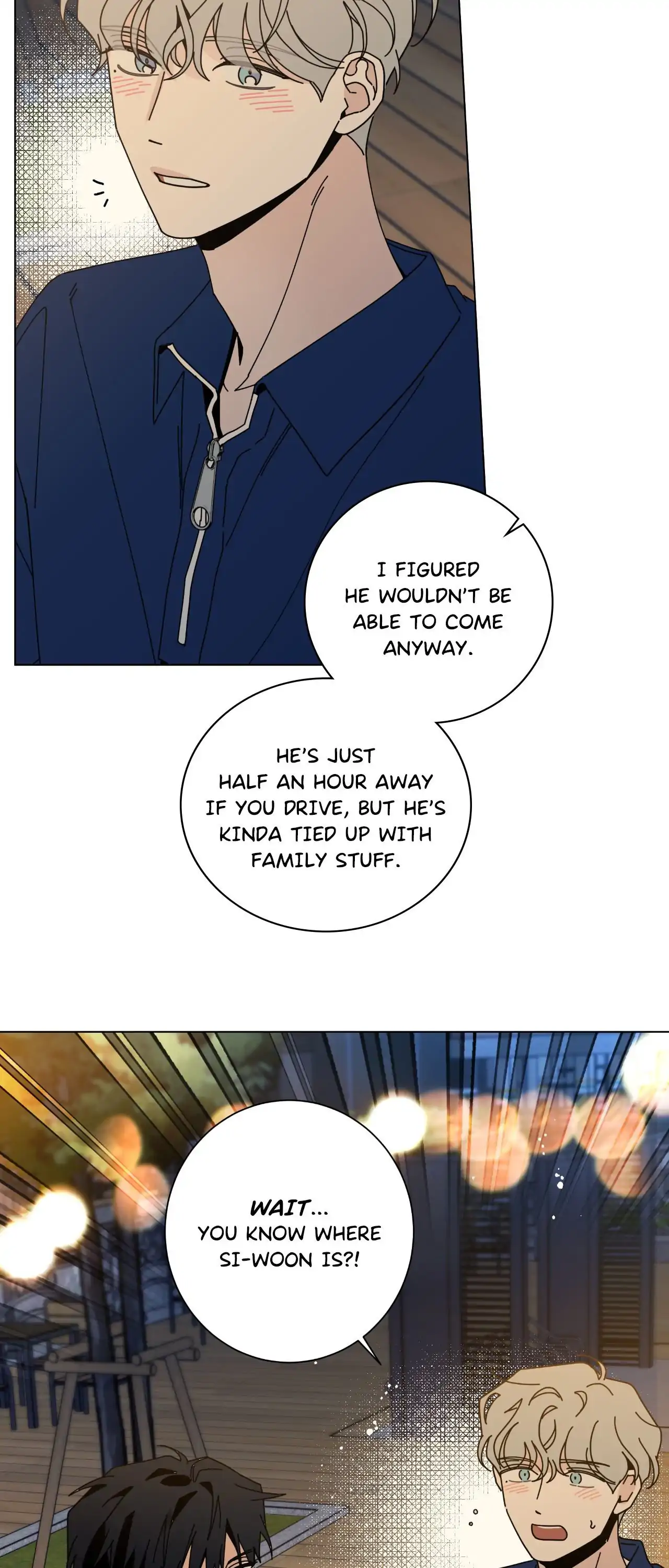 HOME5 [Official] - Chapter 68 manhwa