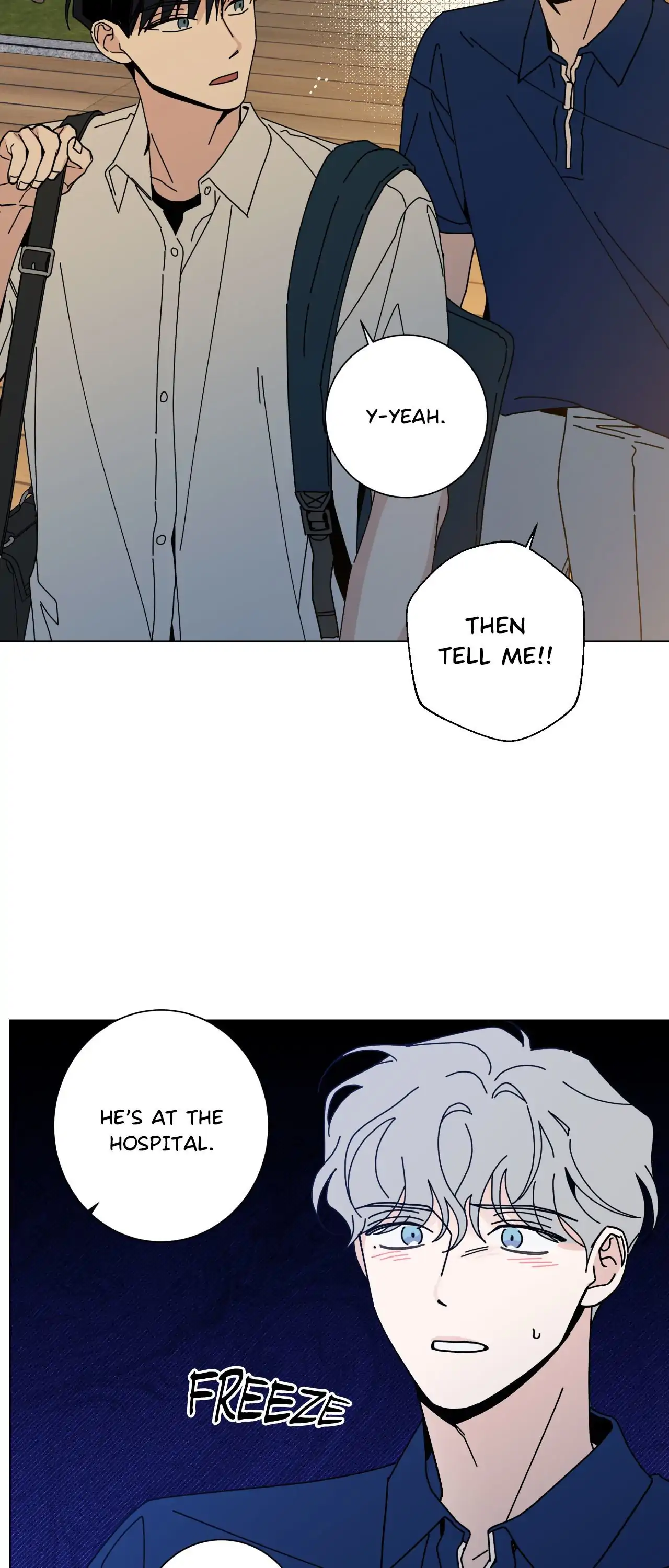HOME5 [Official] - Chapter 68 manhwa