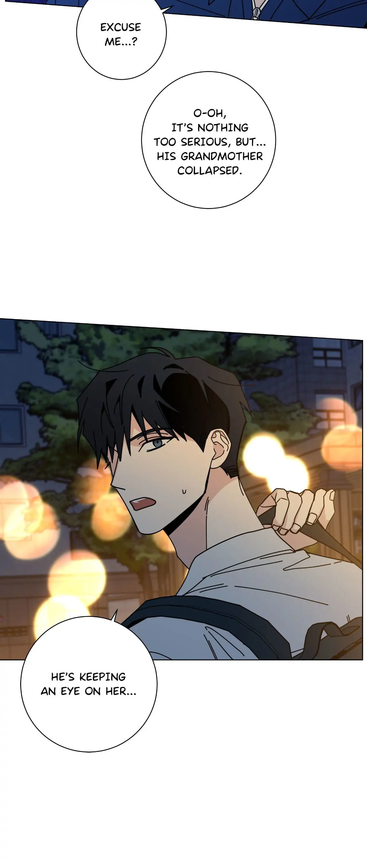 HOME5 [Official] - Chapter 68 manhwa