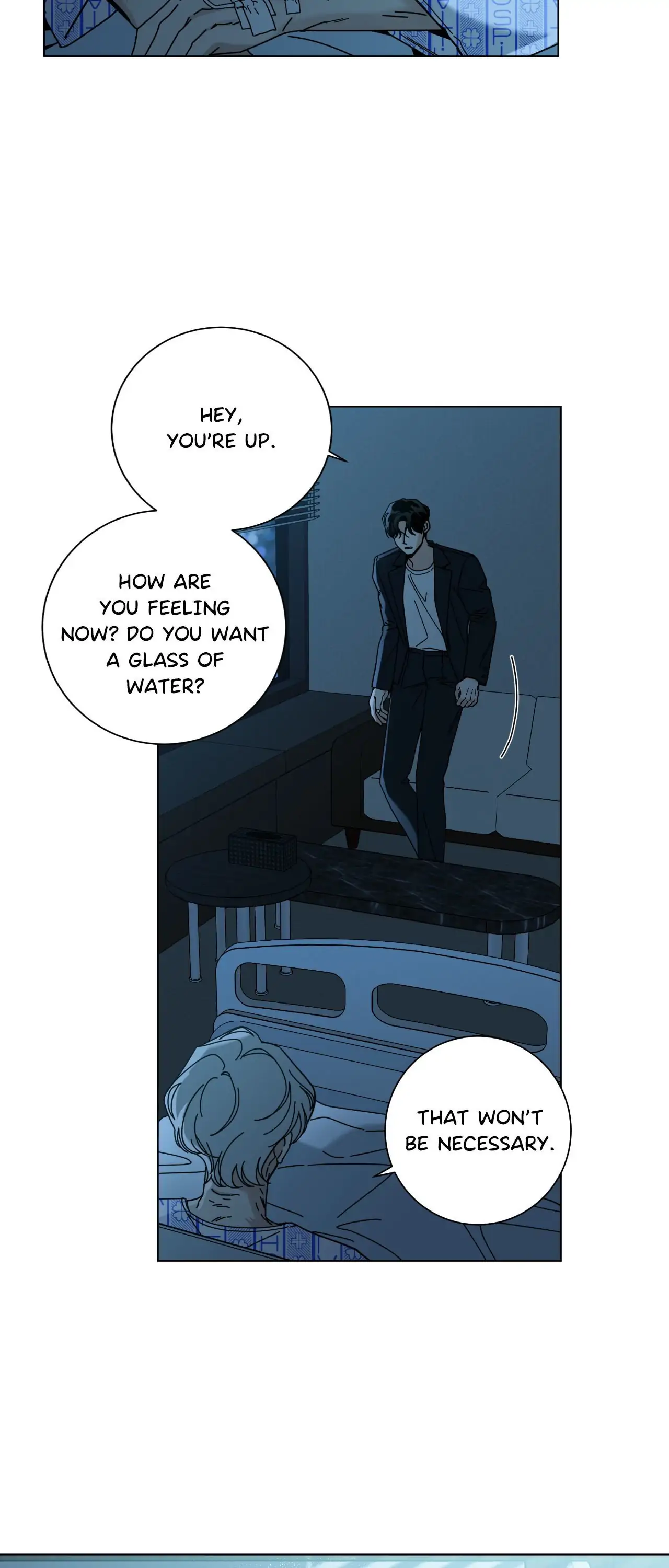 HOME5 [Official] - Chapter 68 manhwa