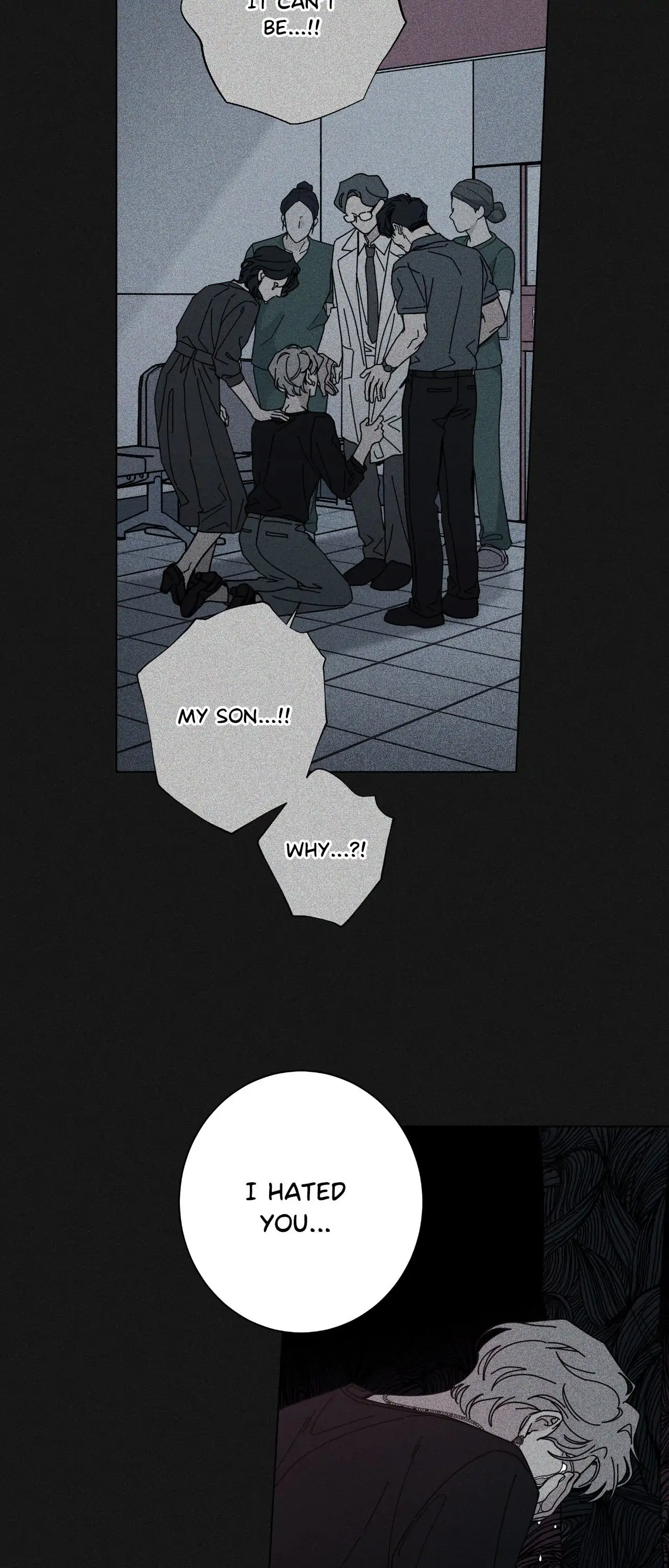 HOME5 [Official] - Chapter 68 manhwa