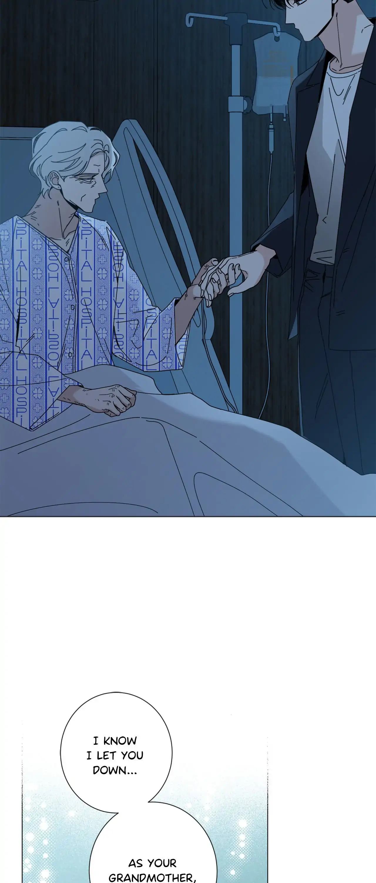 HOME5 [Official] - Chapter 68 manhwa