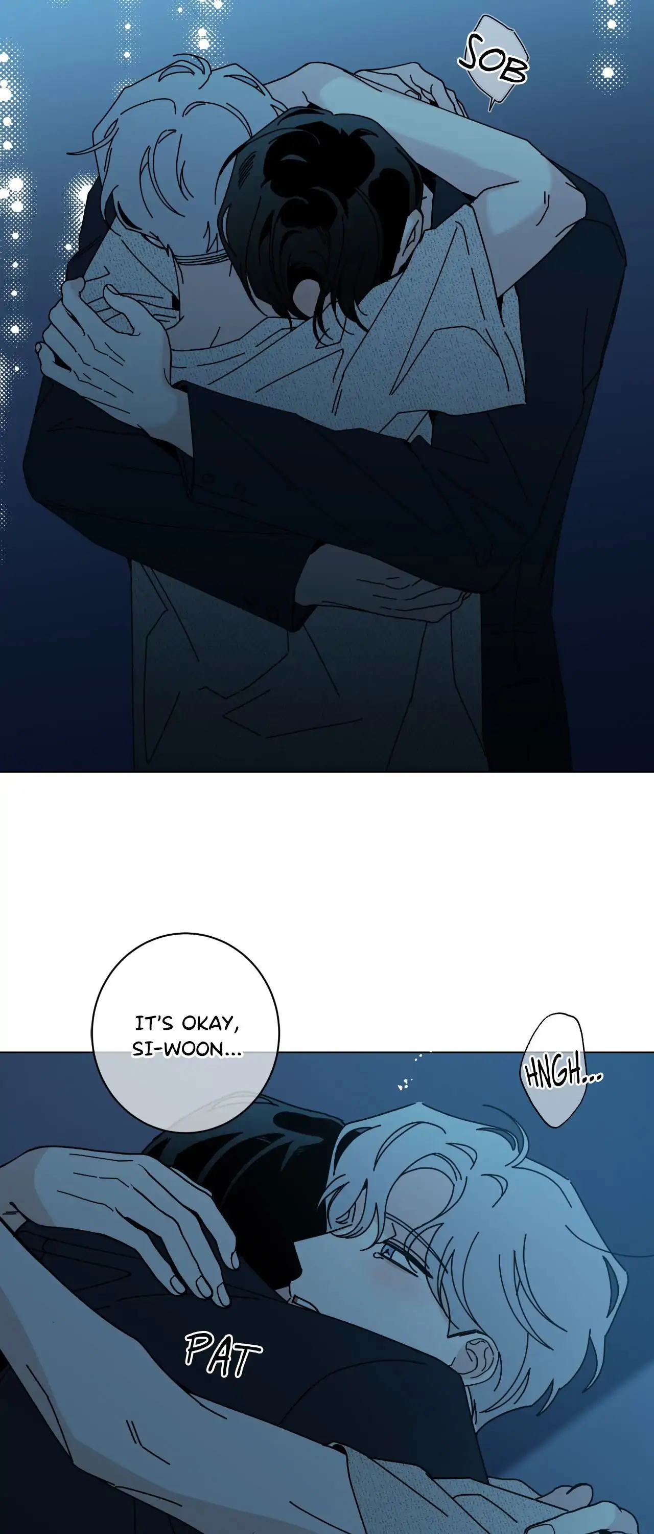 HOME5 [Official] - Chapter 68 manhwa