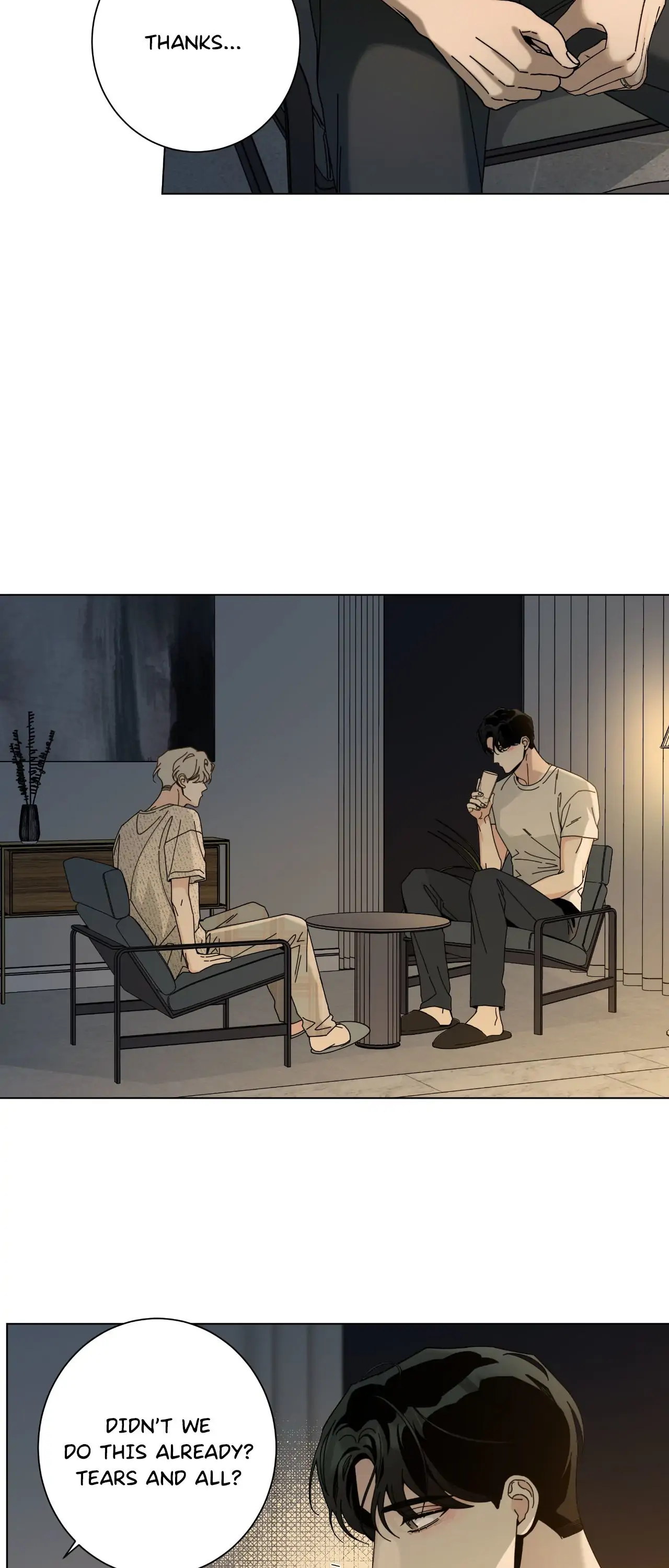 HOME5 [Official] - Chapter 69 manhwa