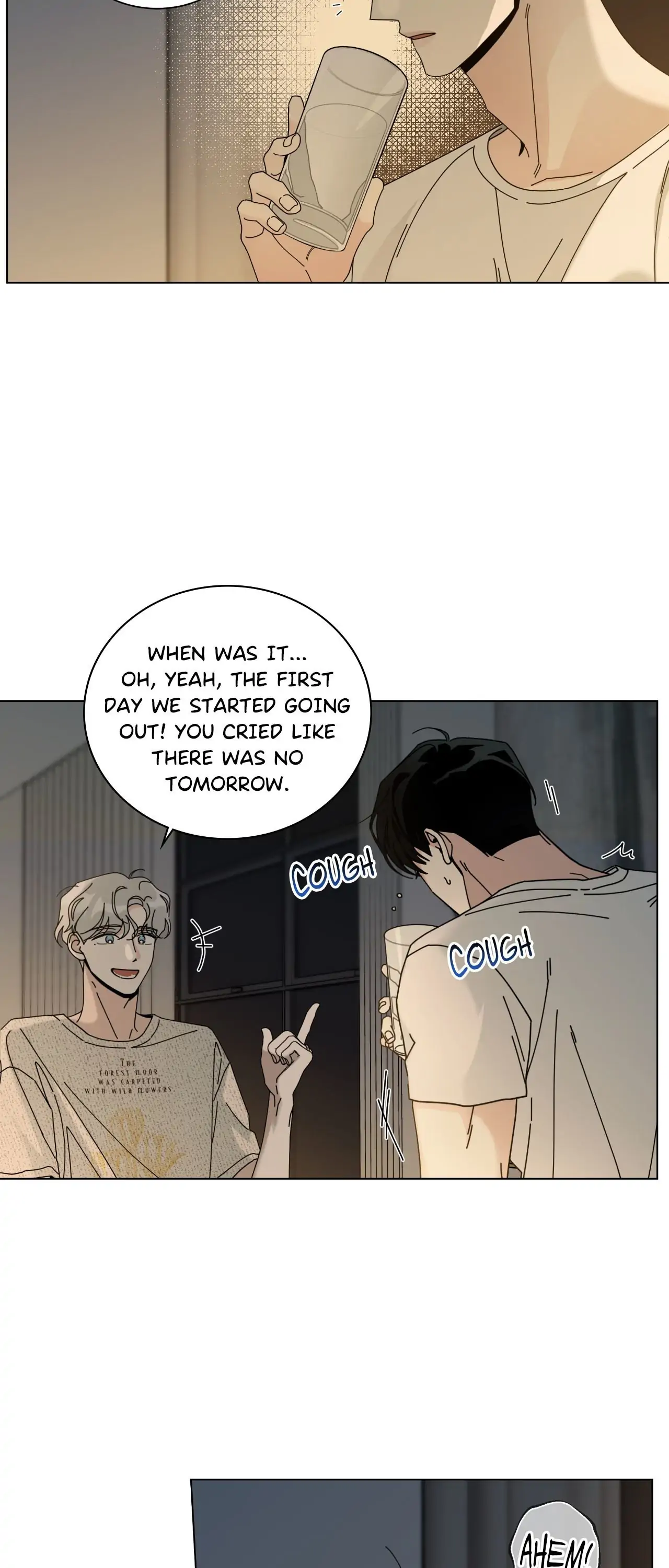 HOME5 [Official] - Chapter 69 manhwa