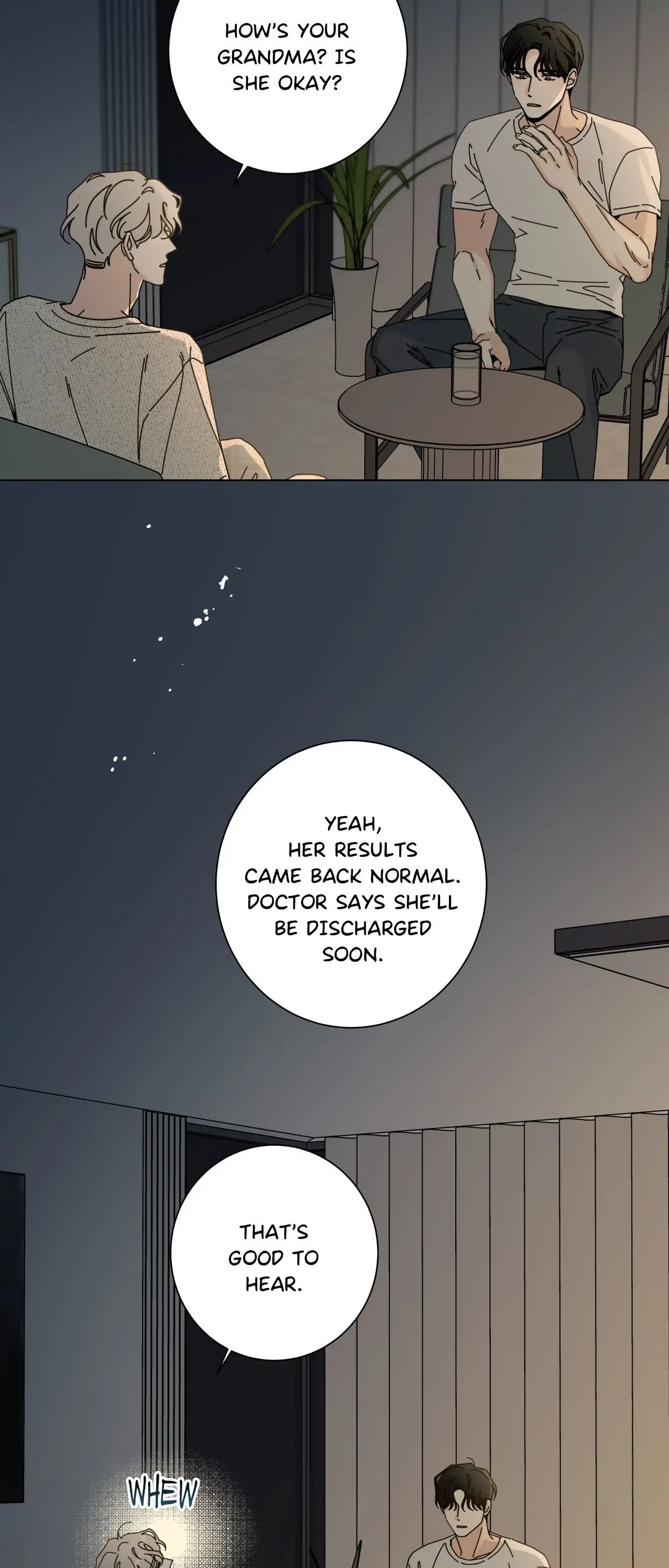 HOME5 [Official] - Chapter 69 manhwa