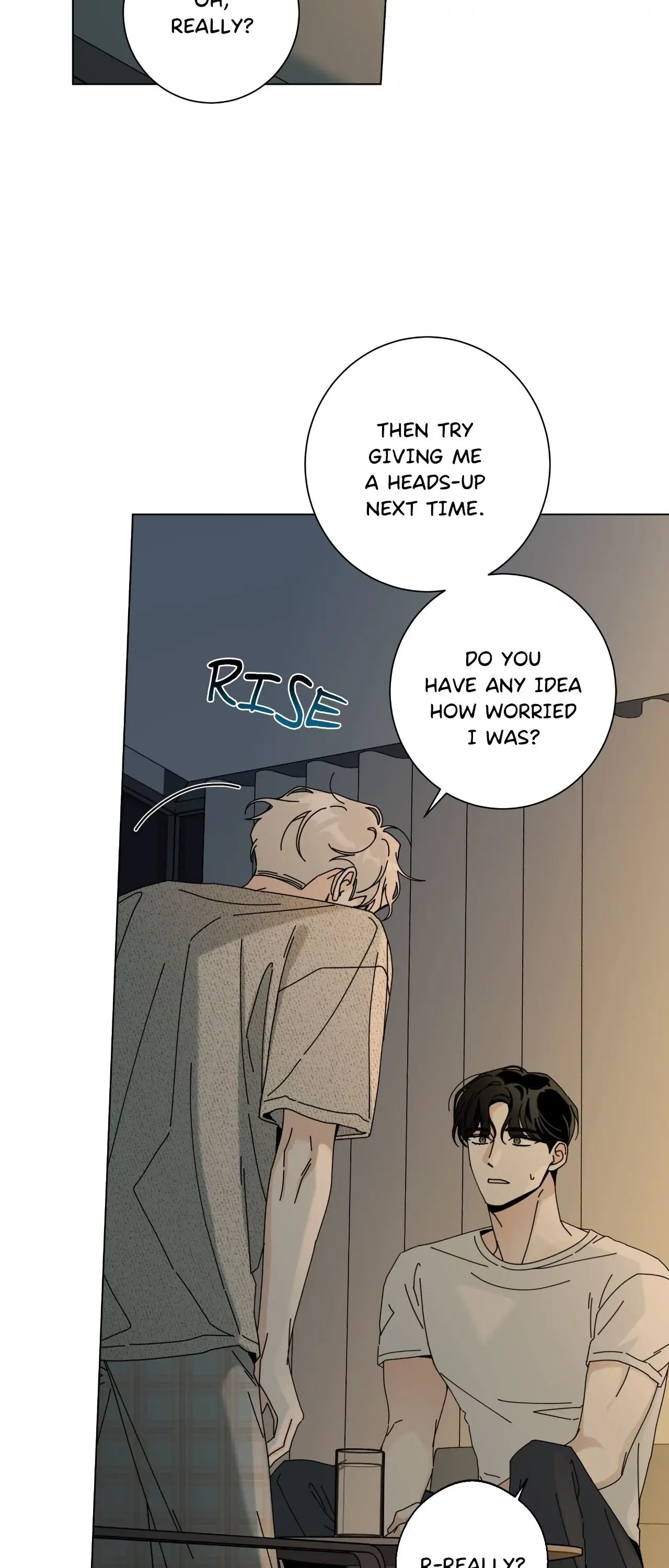 HOME5 [Official] - Chapter 69 manhwa