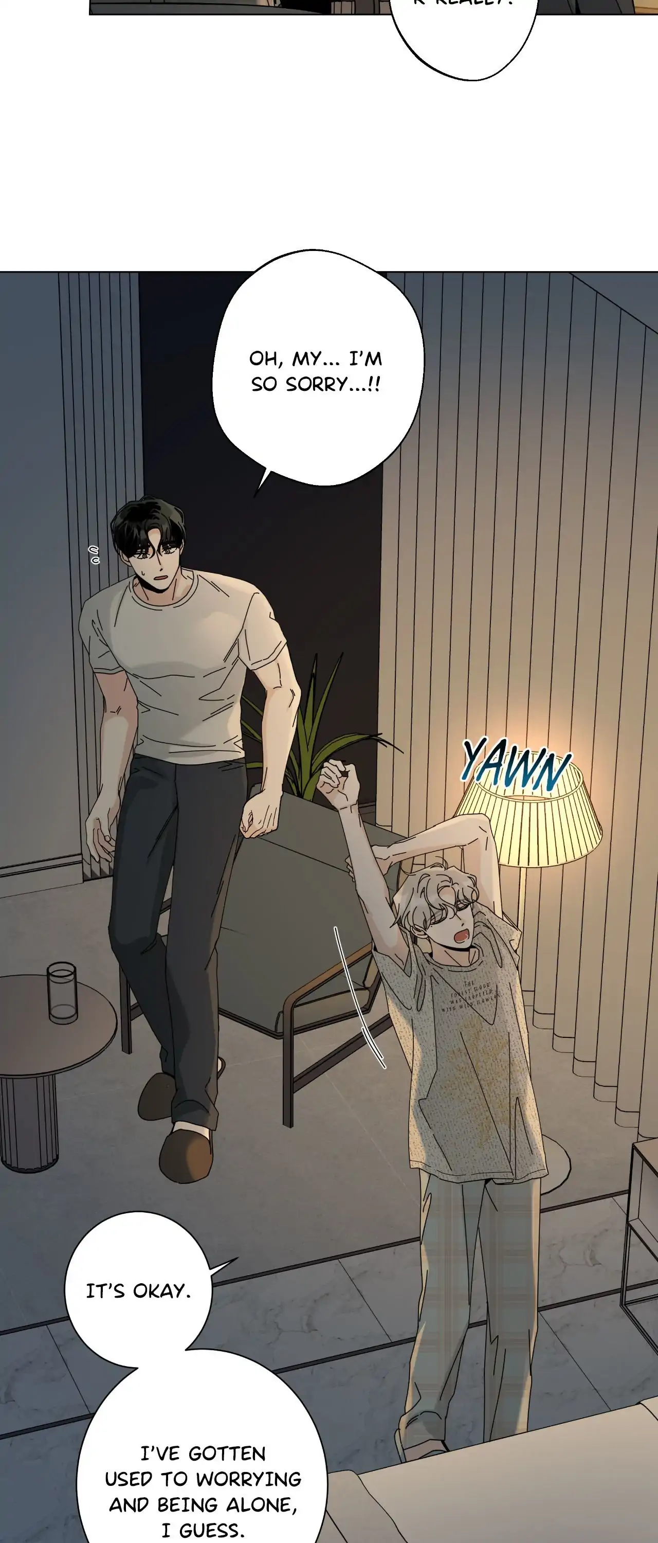 HOME5 [Official] - Chapter 69 manhwa