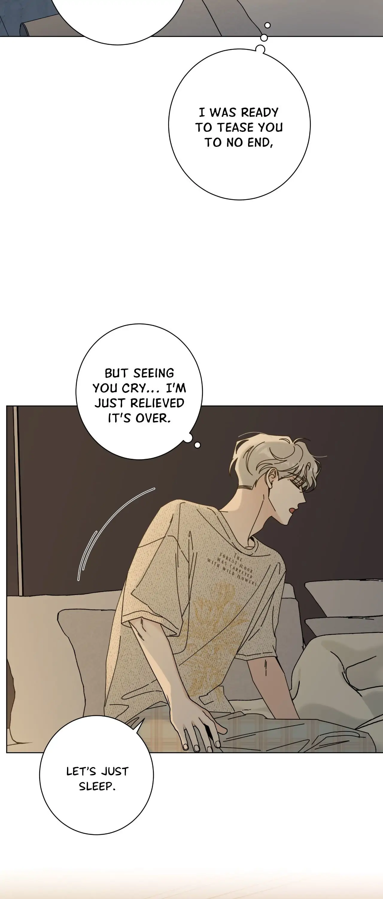 HOME5 [Official] - Chapter 69 manhwa