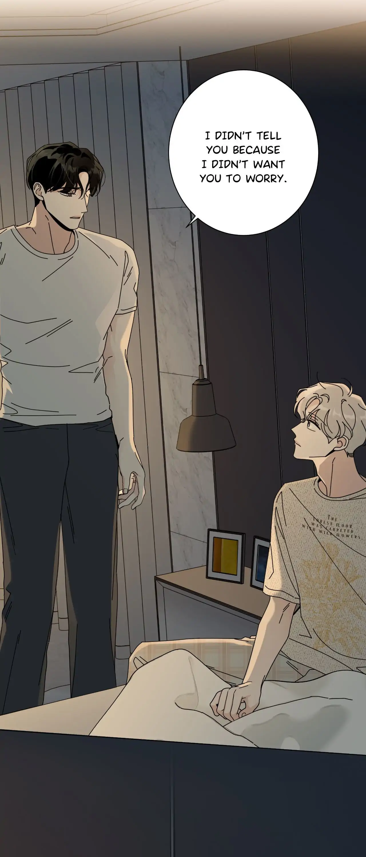HOME5 [Official] - Chapter 69 manhwa