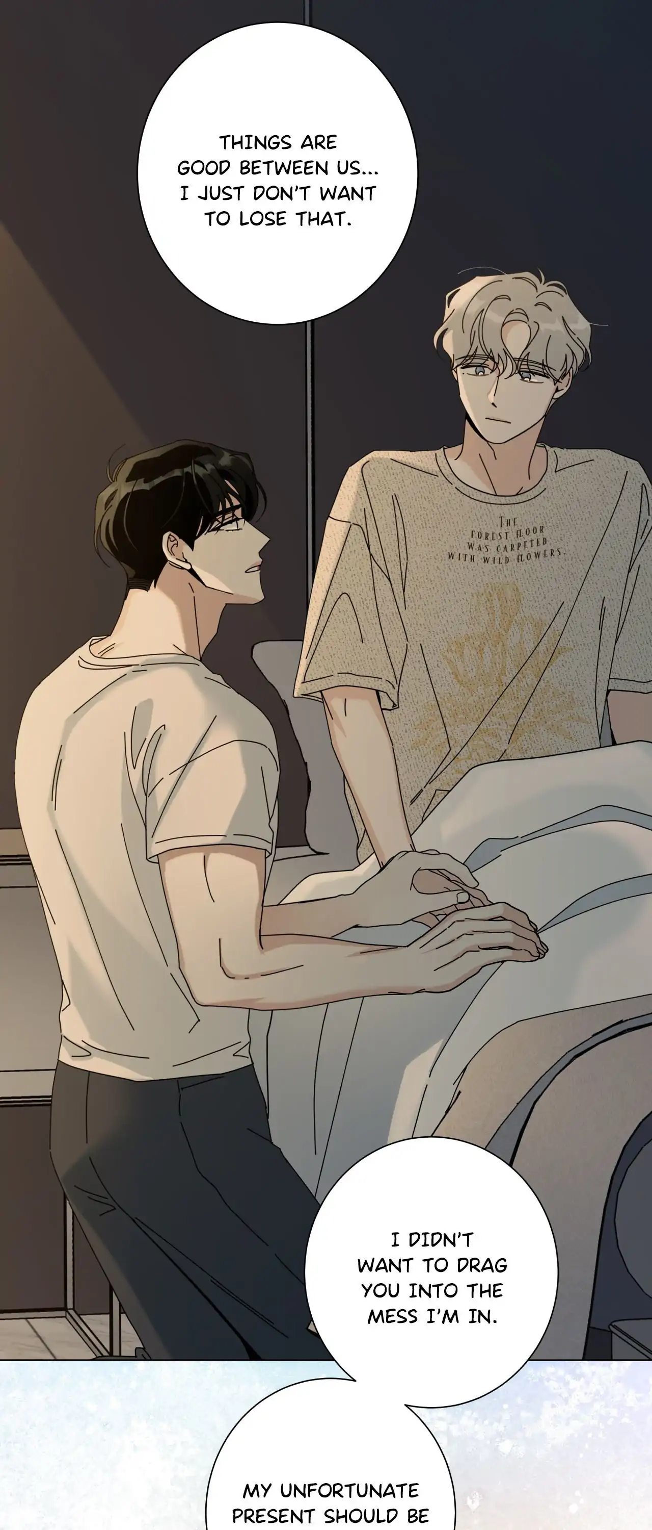 HOME5 [Official] - Chapter 69 manhwa
