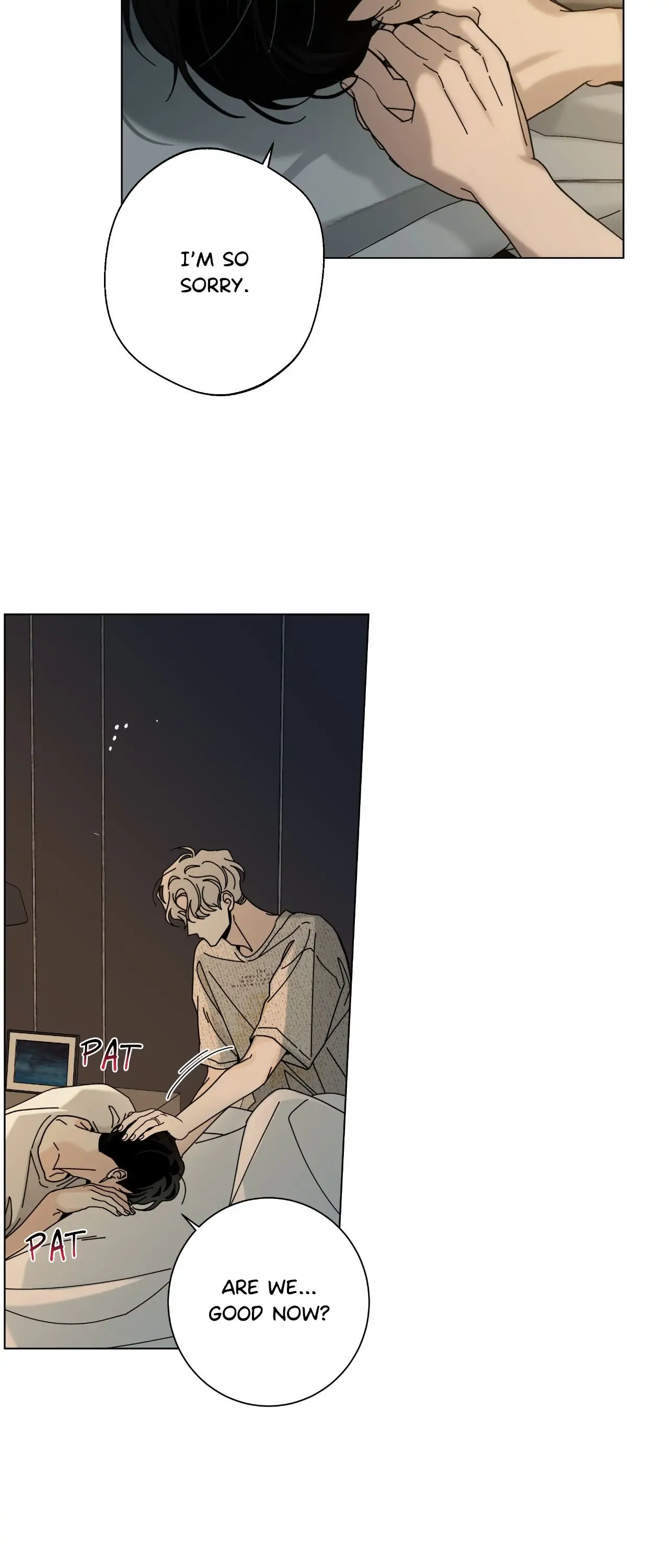 HOME5 [Official] - Chapter 69 manhwa