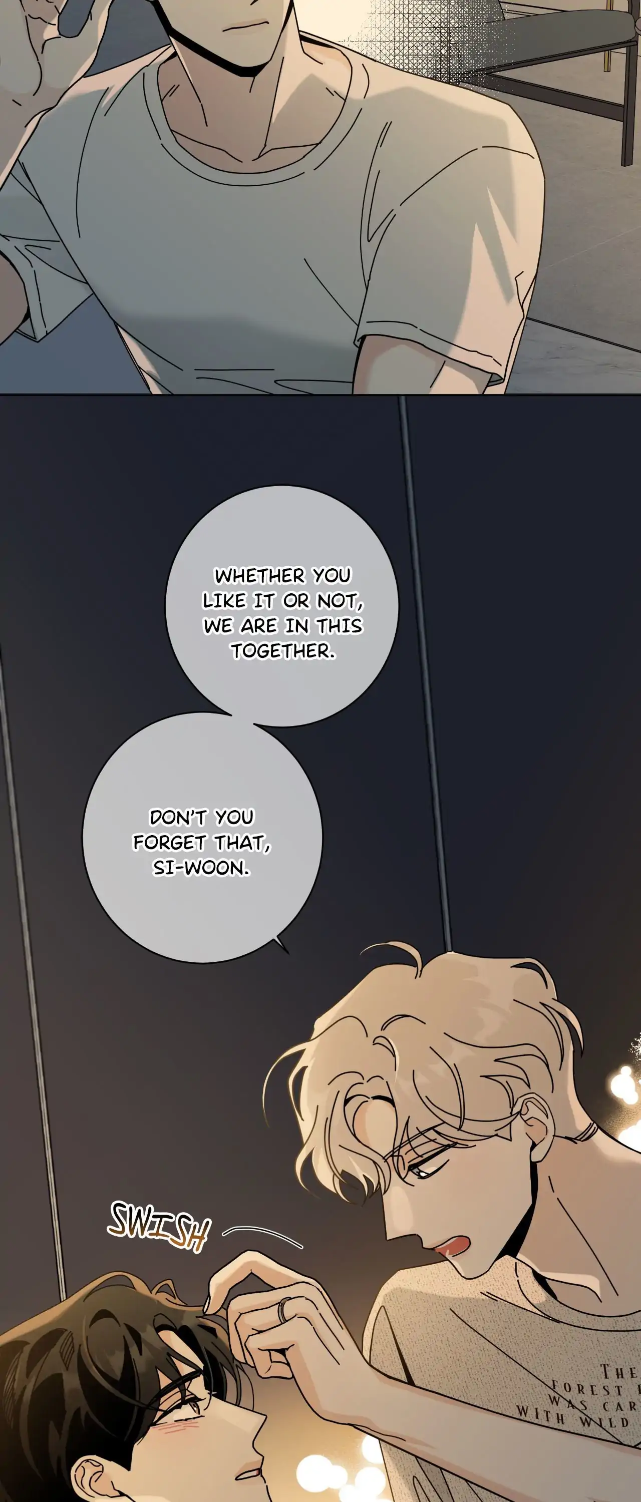 HOME5 [Official] - Chapter 69 manhwa