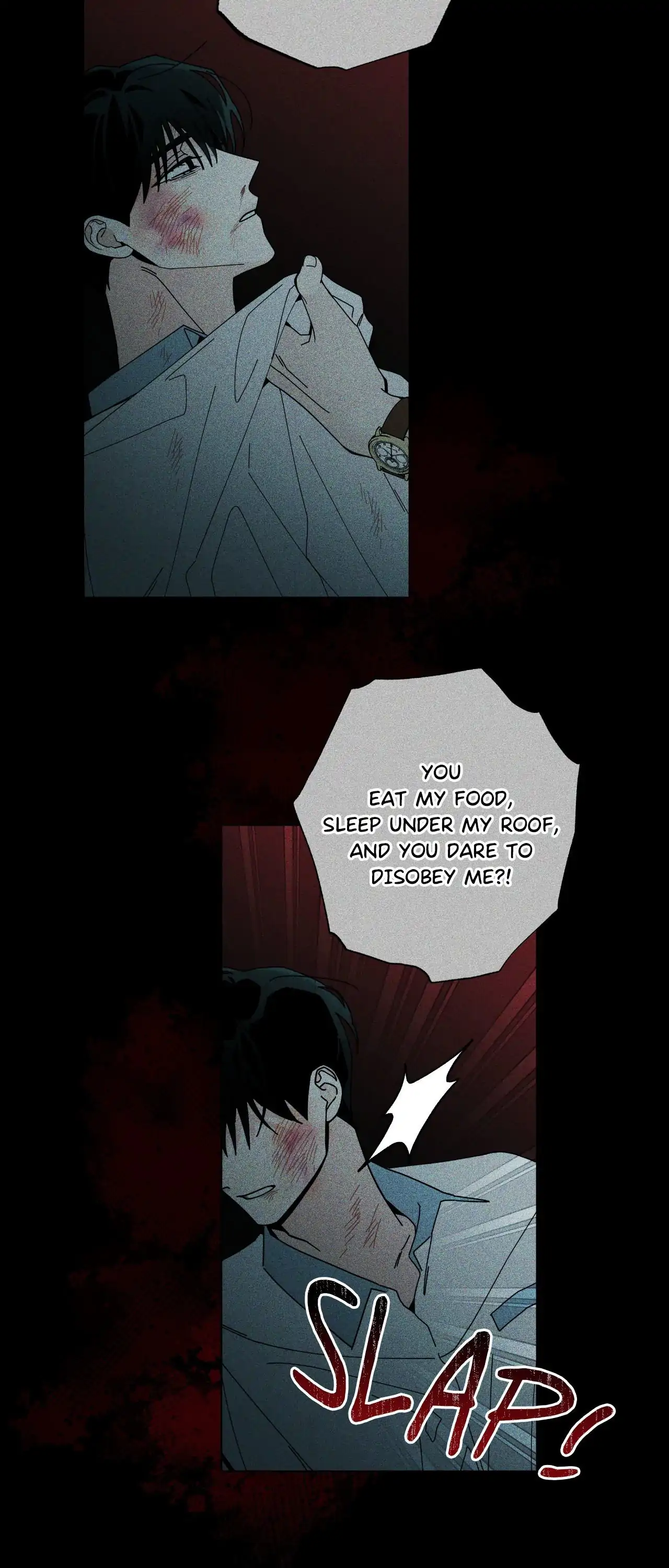 HOME5 [Official] - Chapter 69 manhwa