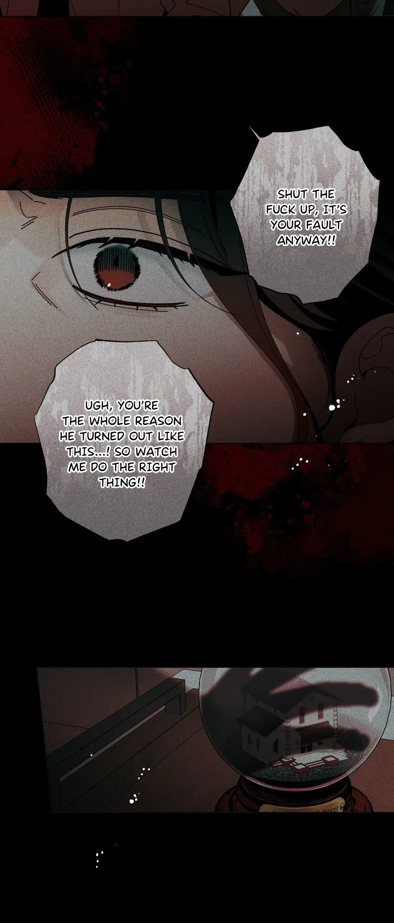 HOME5 [Official] - Chapter 69 manhwa