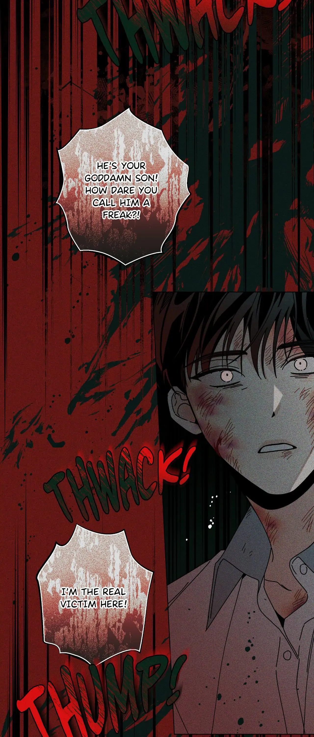 HOME5 [Official] - Chapter 69 manhwa