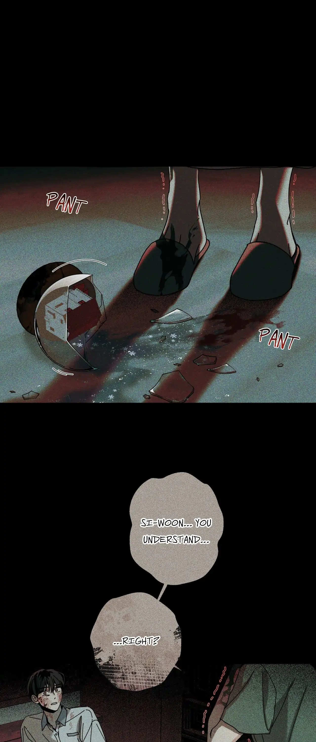HOME5 [Official] - Chapter 69 manhwa