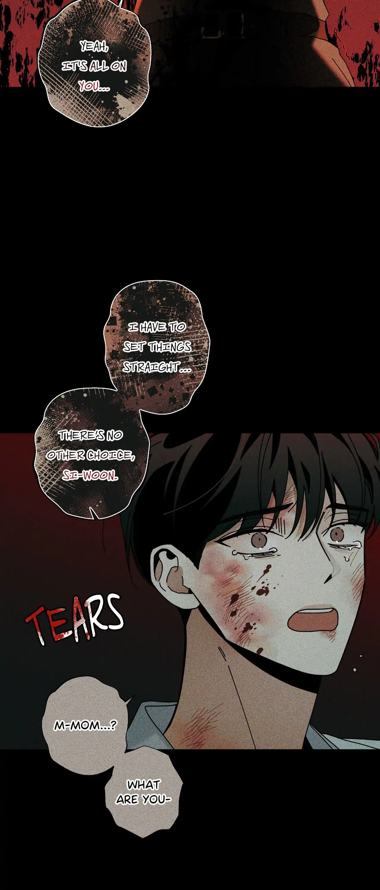 HOME5 [Official] - Chapter 69 manhwa