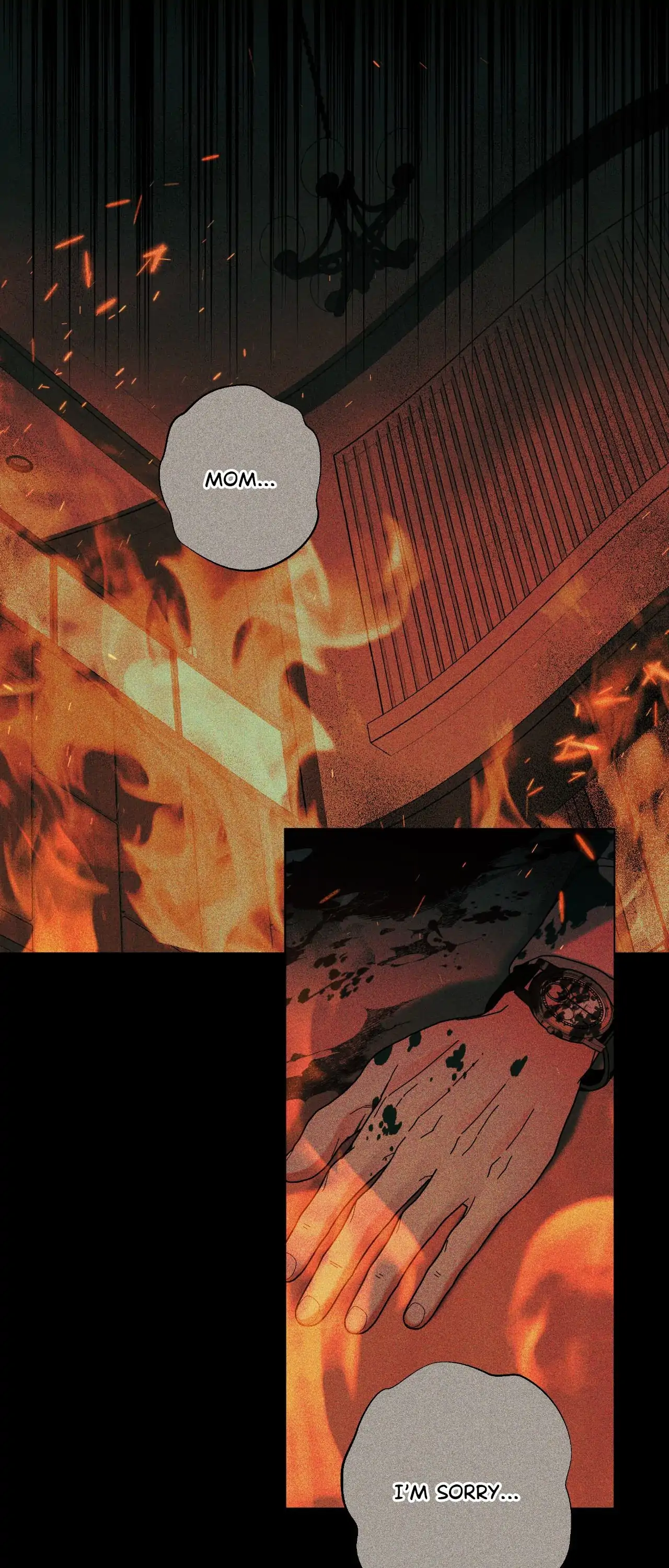 HOME5 [Official] - Chapter 69 manhwa
