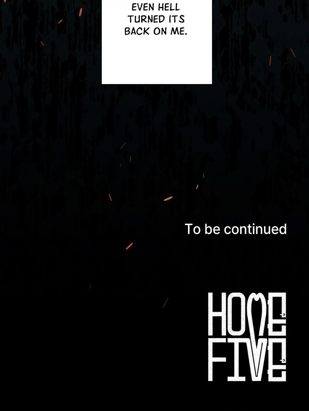 HOME5 [Official] - Chapter 69 manhwa