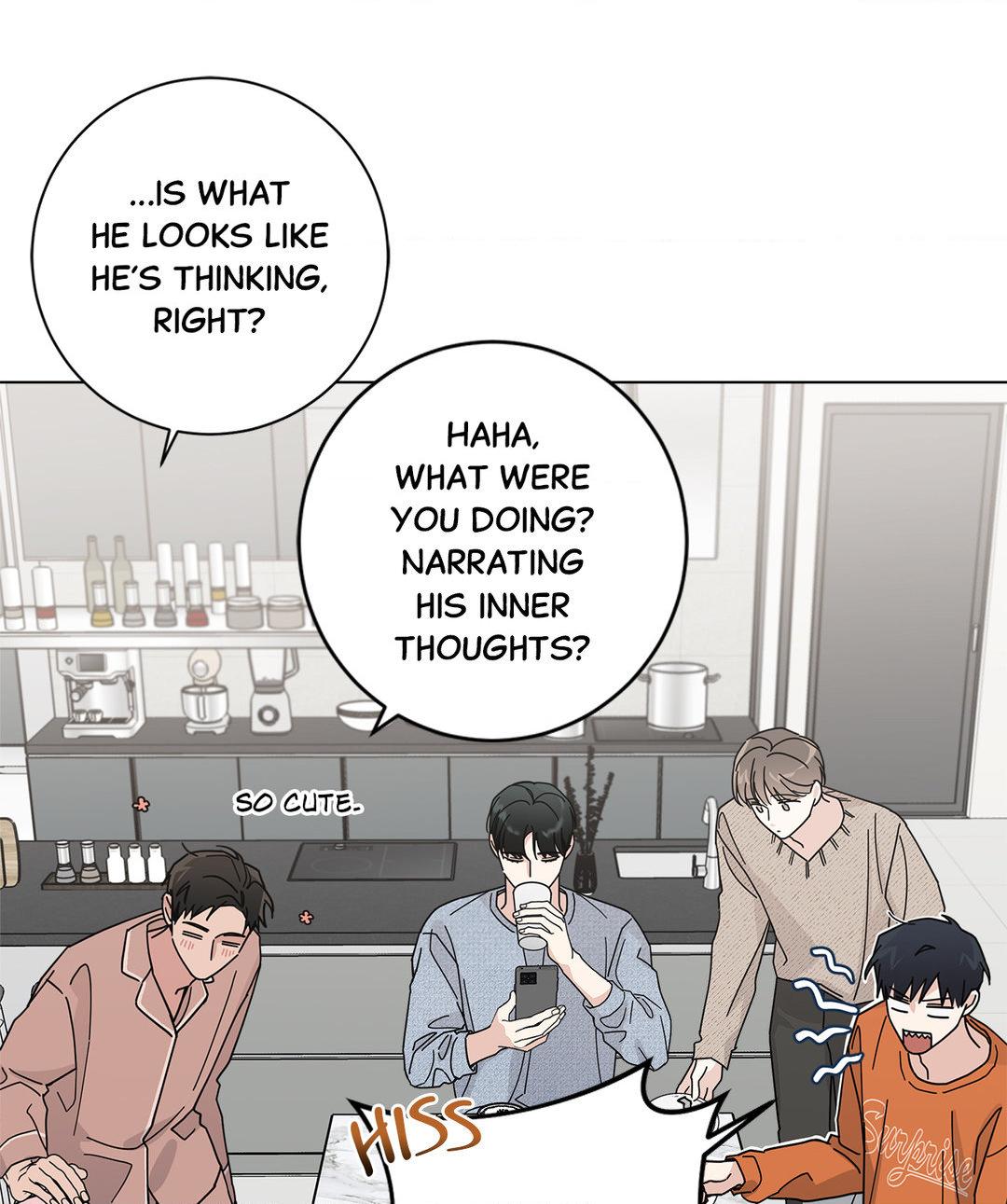 HOME5 [Official] - Chapter 7 manhwa