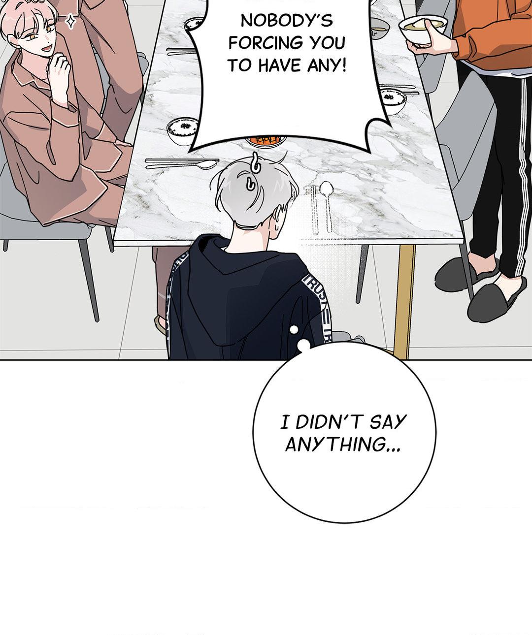 HOME5 [Official] - Chapter 7 manhwa