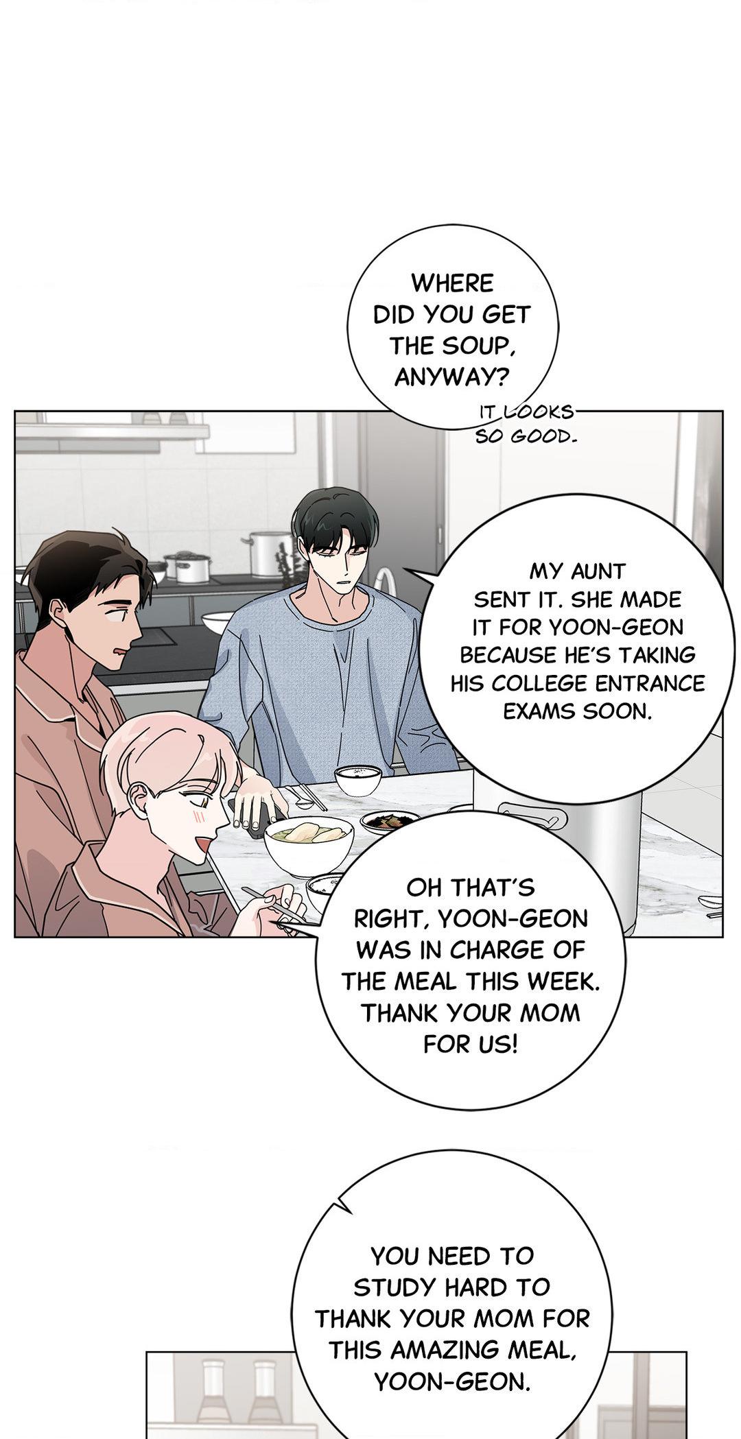 HOME5 [Official] - Chapter 7 manhwa