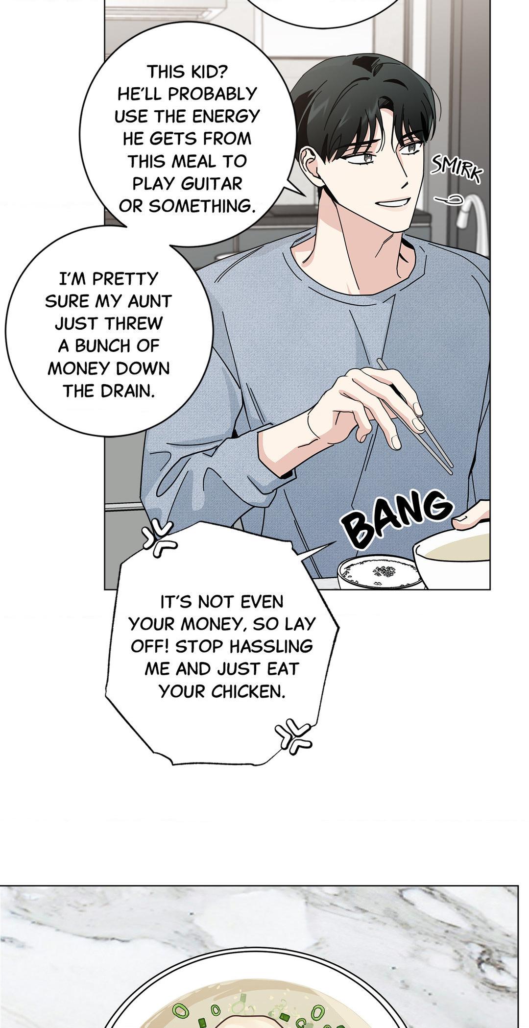 HOME5 [Official] - Chapter 7 manhwa