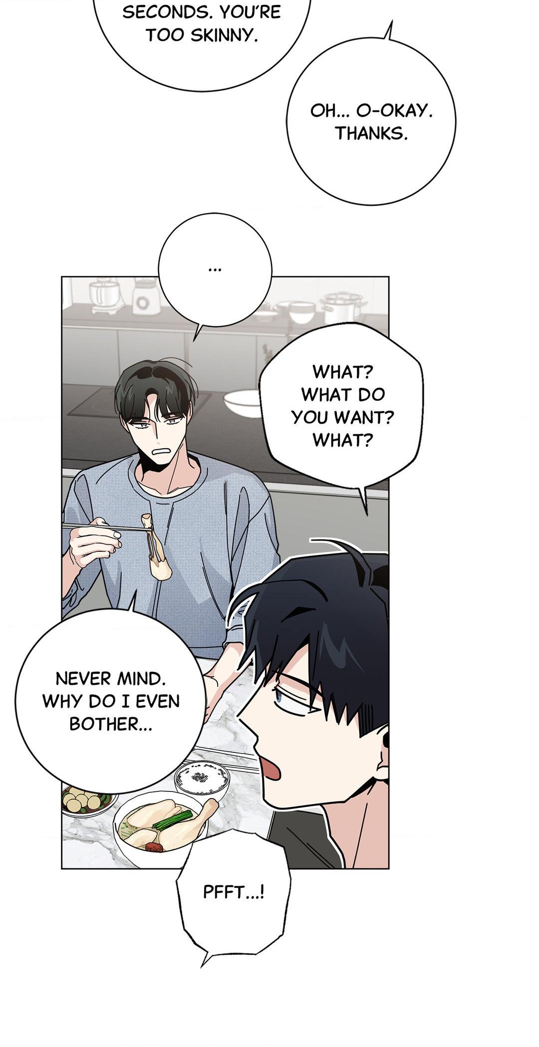 HOME5 [Official] - Chapter 7 manhwa