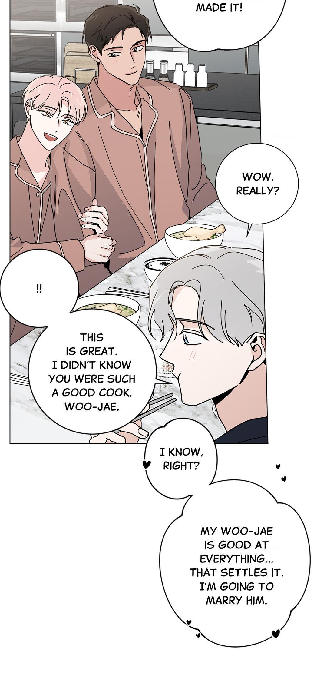 HOME5 [Official] - Chapter 7 manhwa