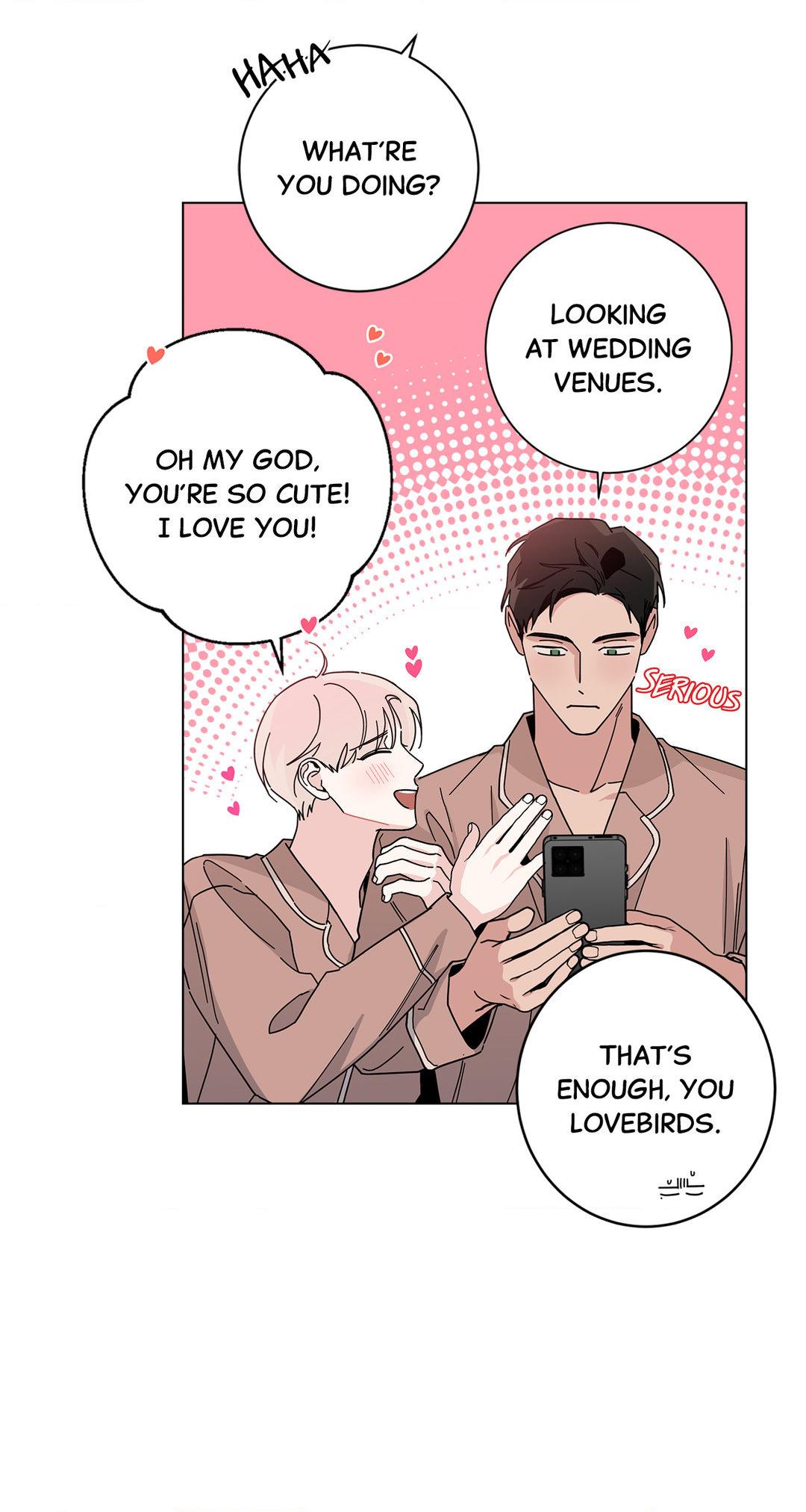 HOME5 [Official] - Chapter 7 manhwa