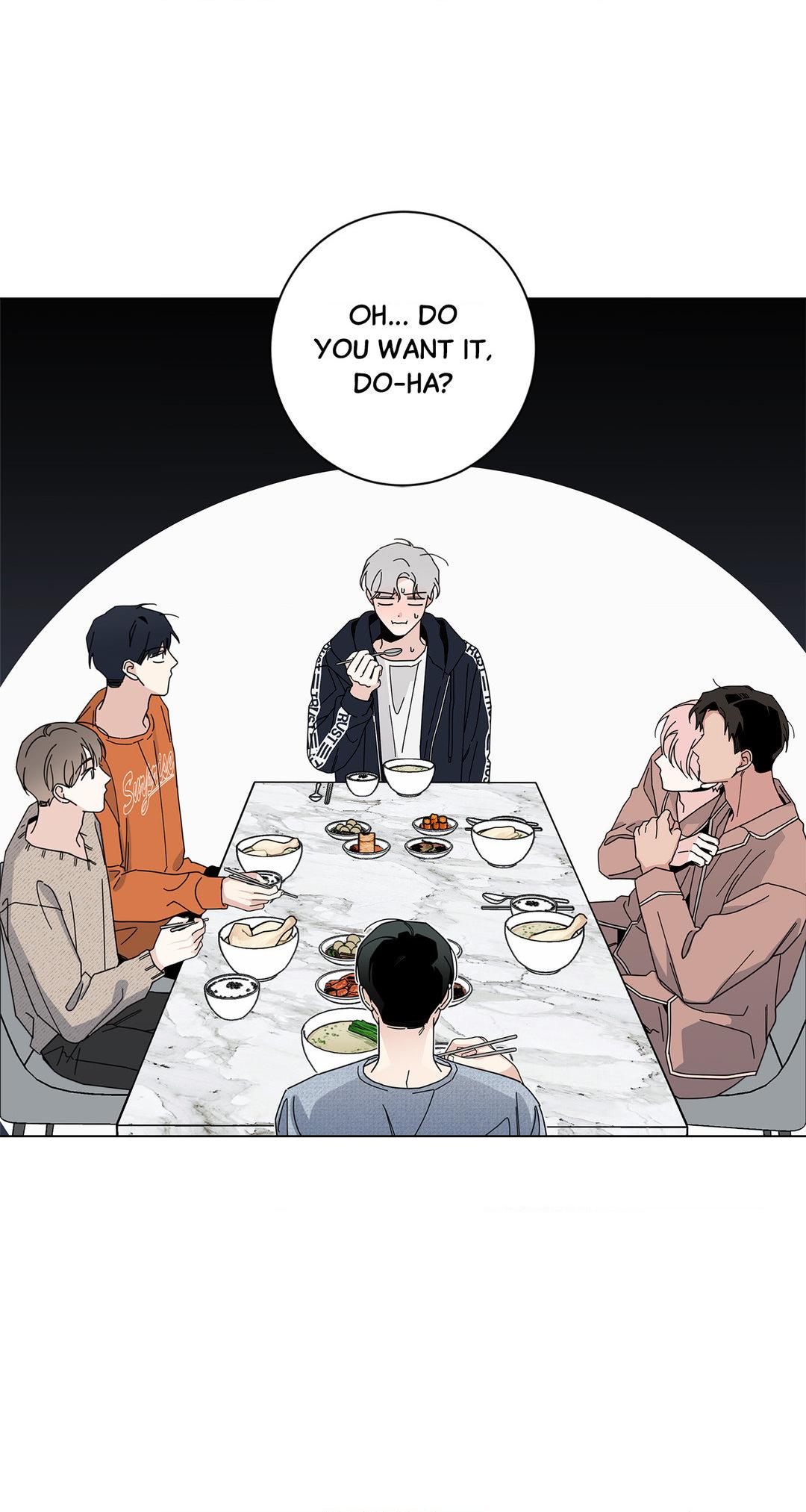 HOME5 [Official] - Chapter 7 manhwa