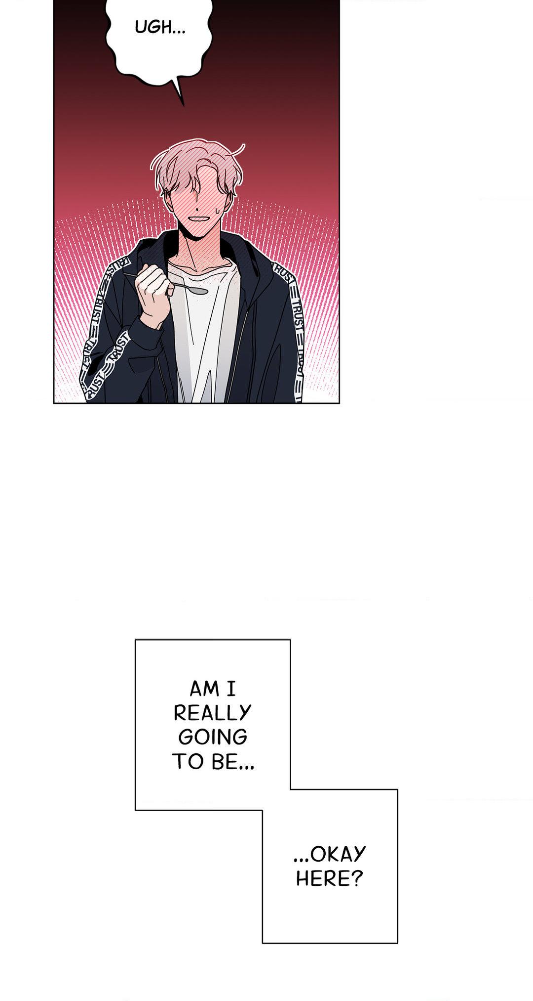 HOME5 [Official] - Chapter 7 manhwa