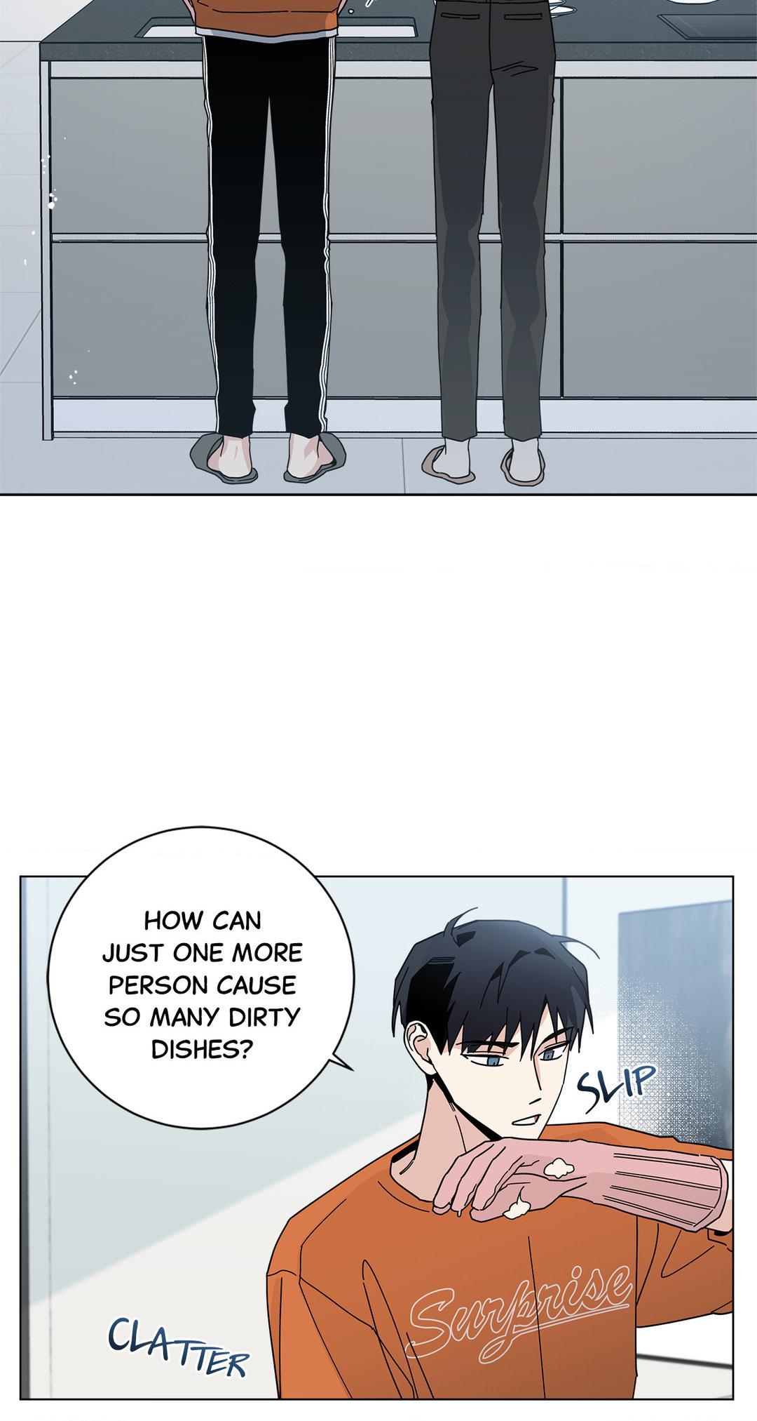 HOME5 [Official] - Chapter 7 manhwa