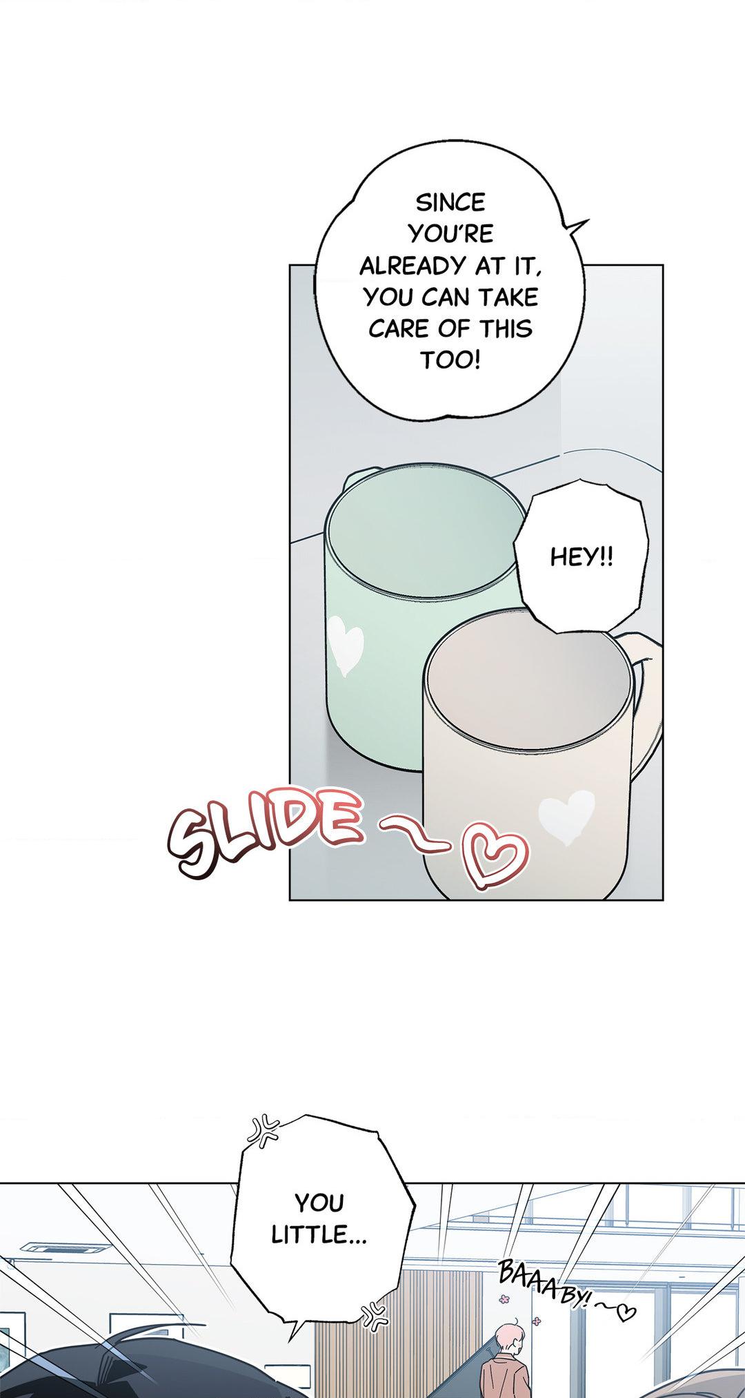 HOME5 [Official] - Chapter 7 manhwa