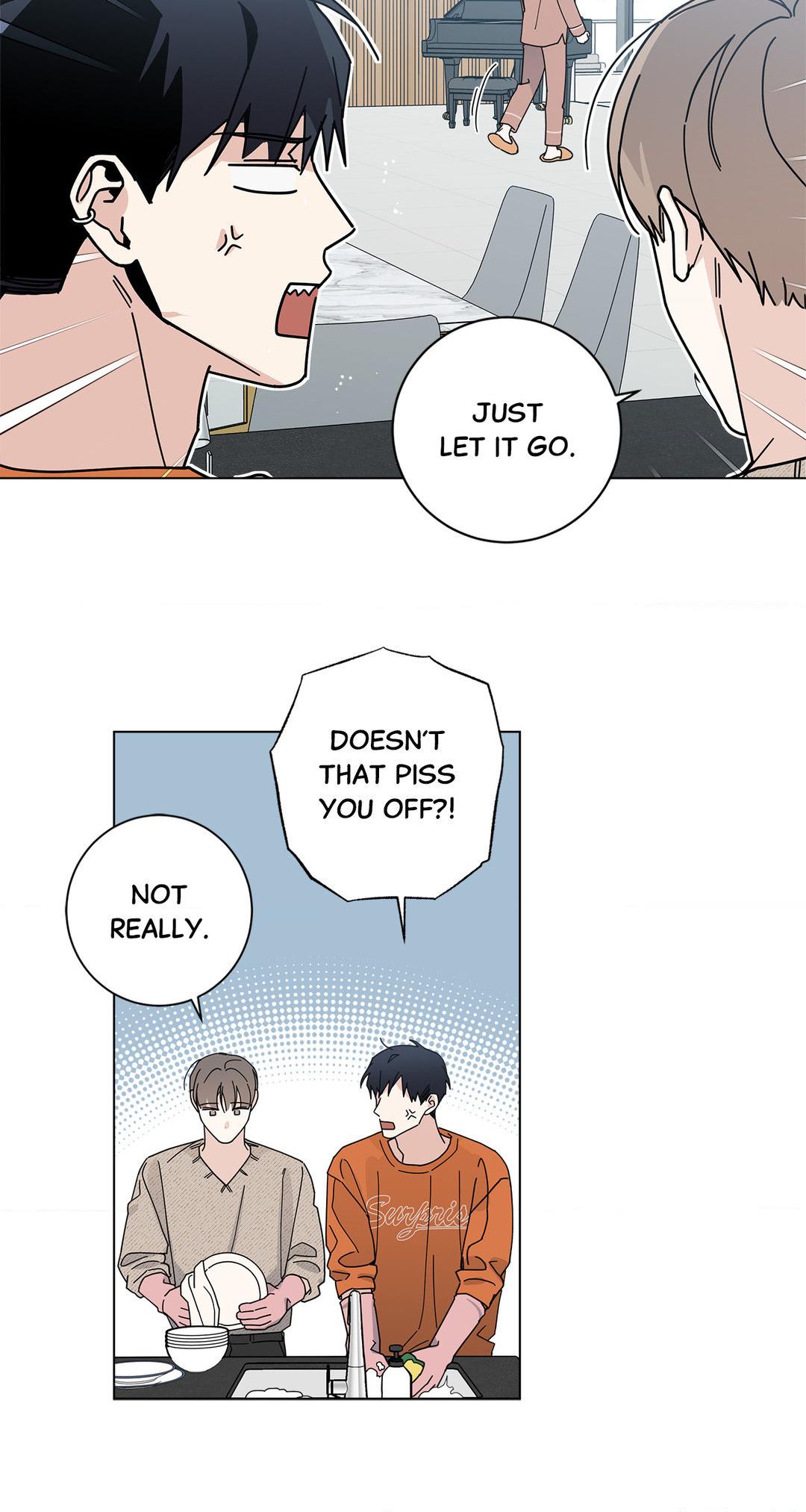 HOME5 [Official] - Chapter 7 manhwa