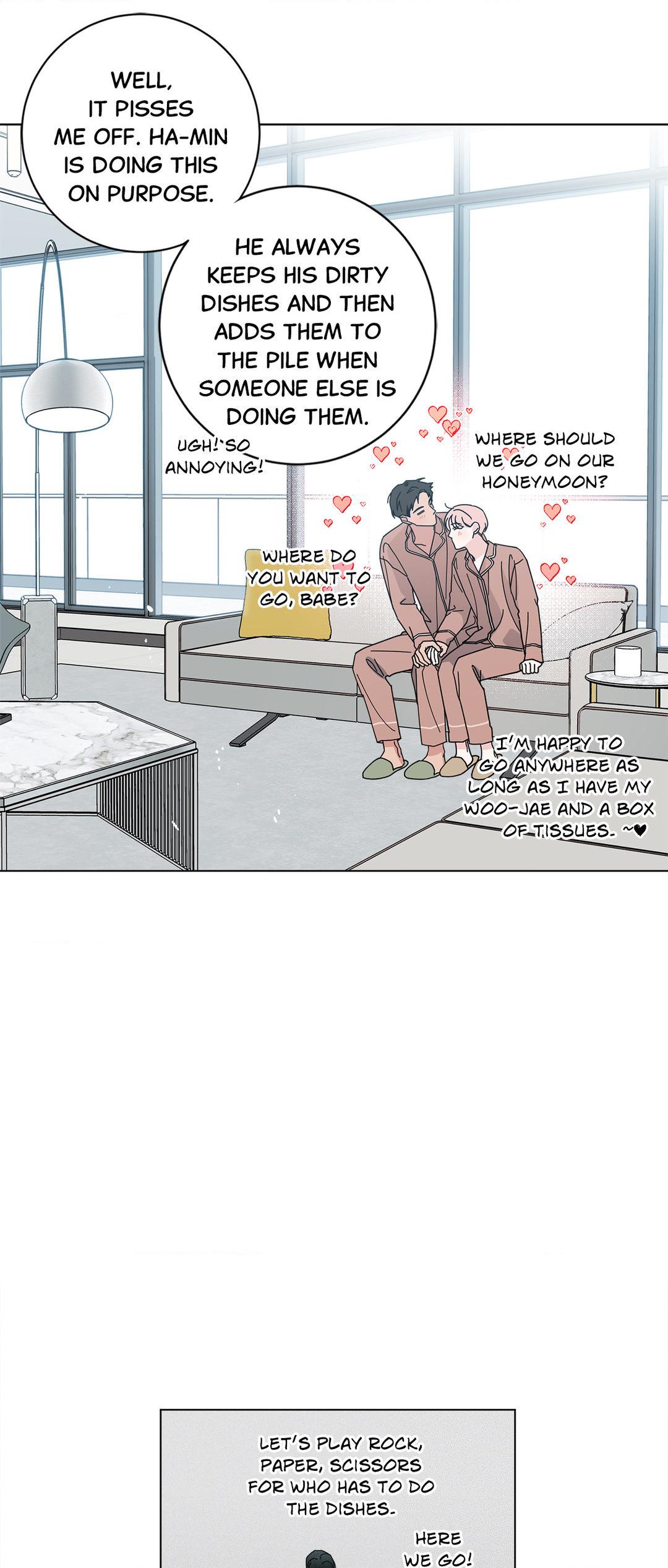 HOME5 [Official] - Chapter 7 manhwa