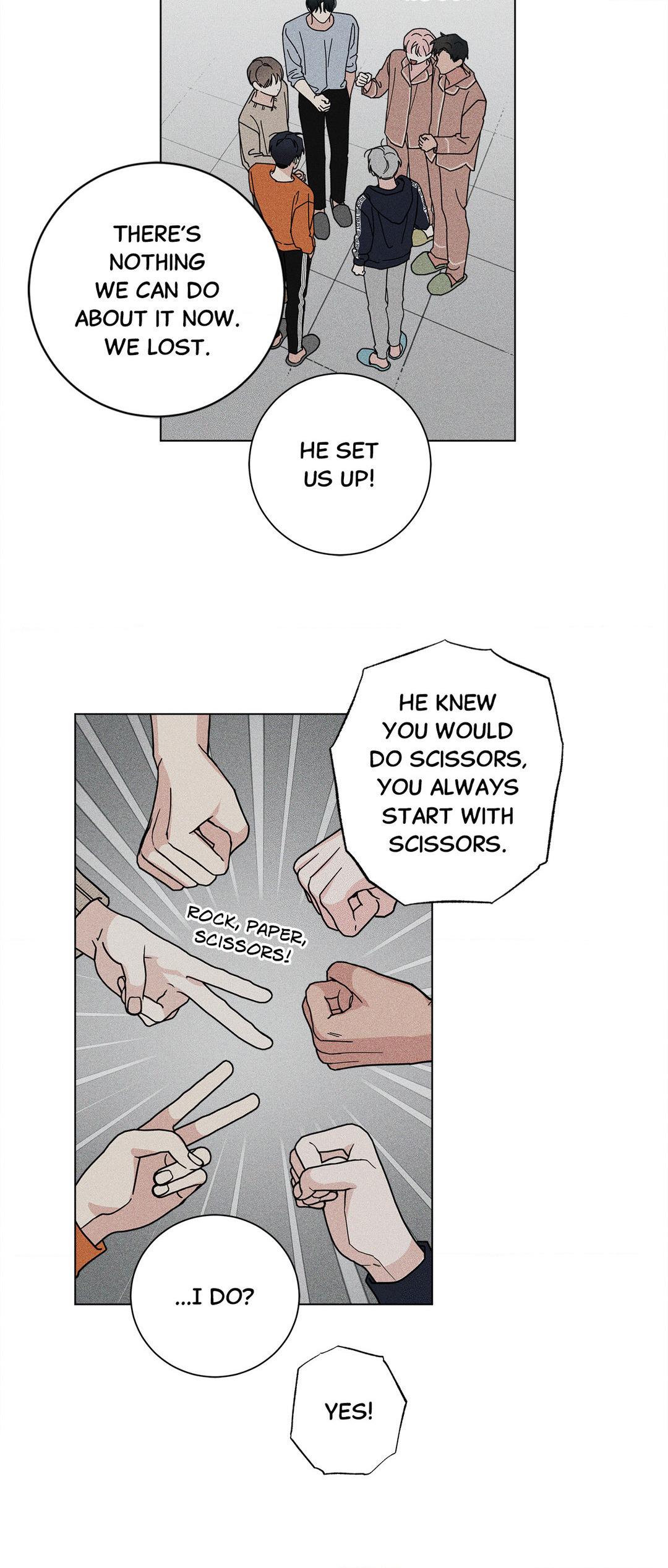 HOME5 [Official] - Chapter 7 manhwa