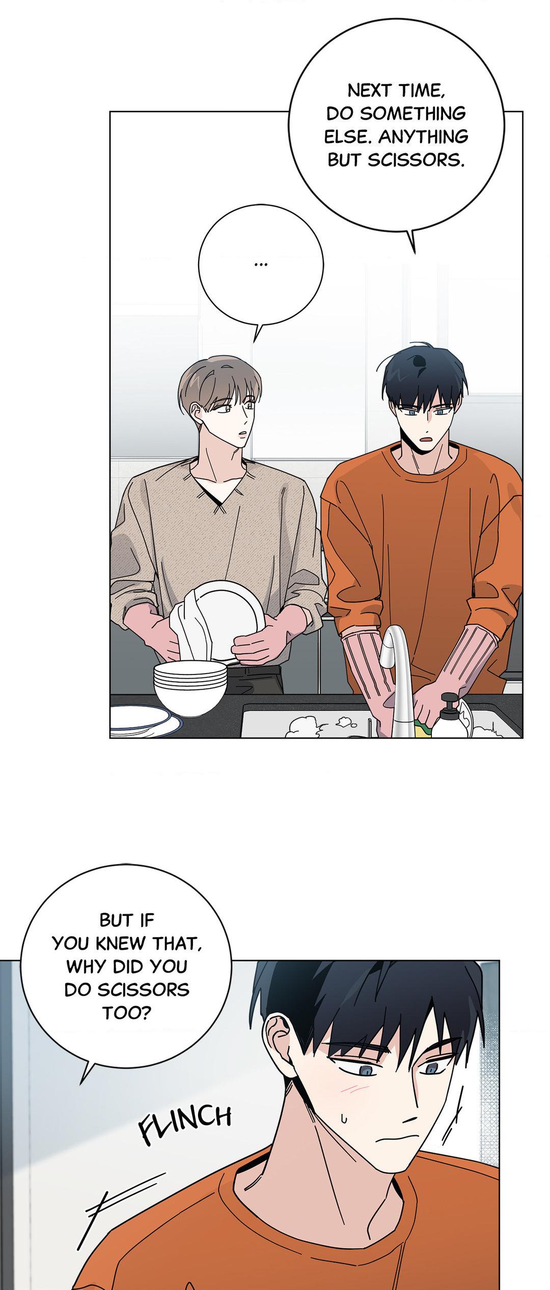 HOME5 [Official] - Chapter 7 manhwa