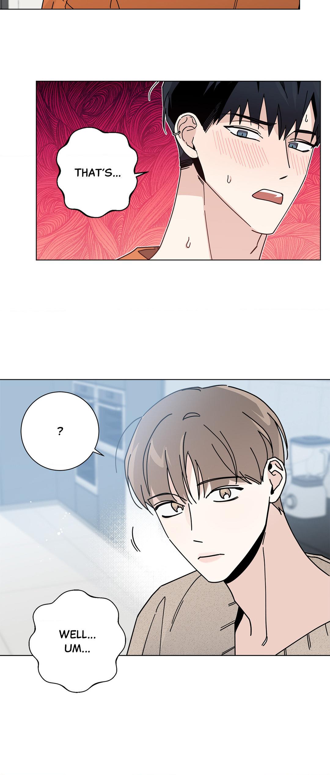 HOME5 [Official] - Chapter 7 manhwa