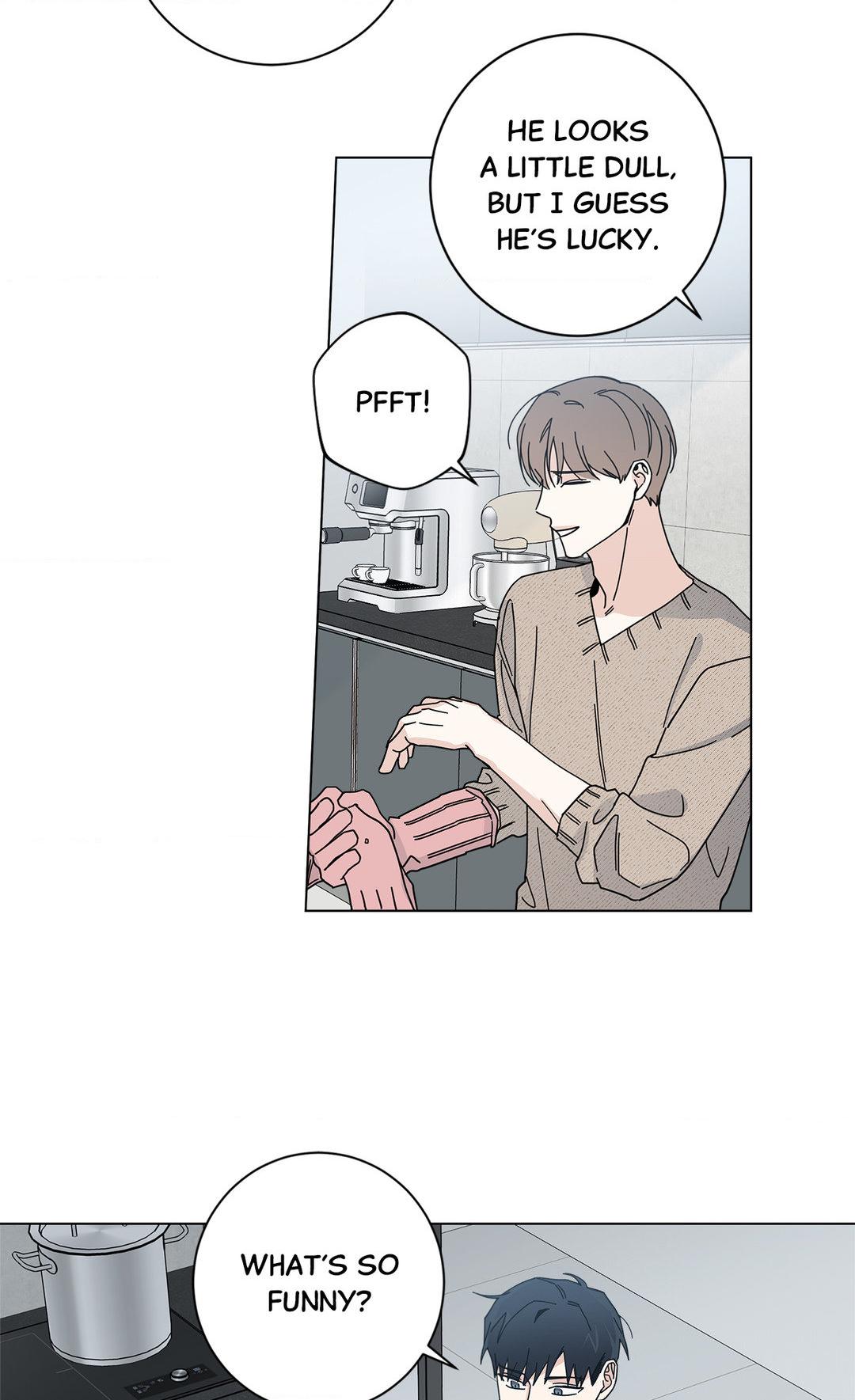 HOME5 [Official] - Chapter 7 manhwa