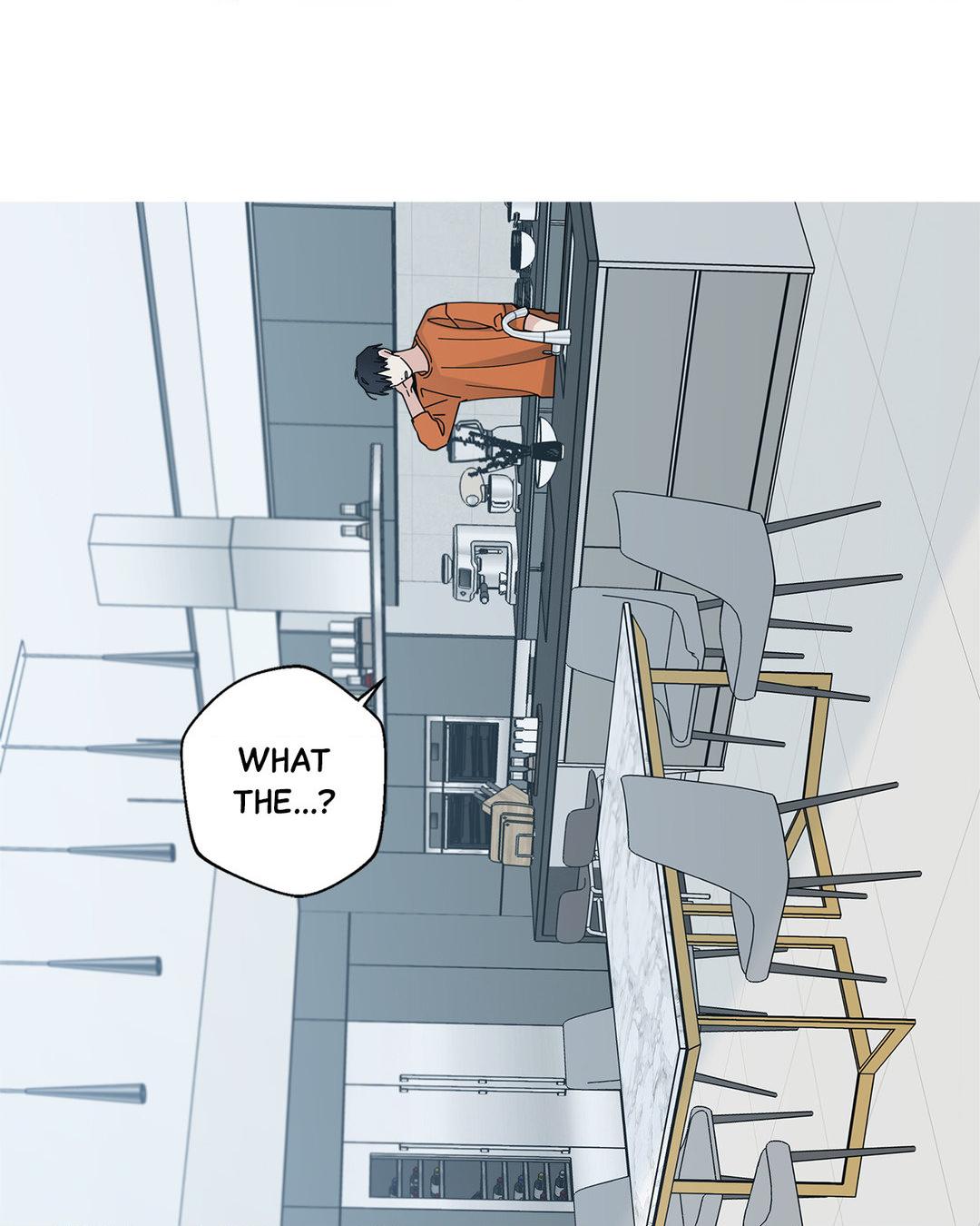 HOME5 [Official] - Chapter 7 manhwa
