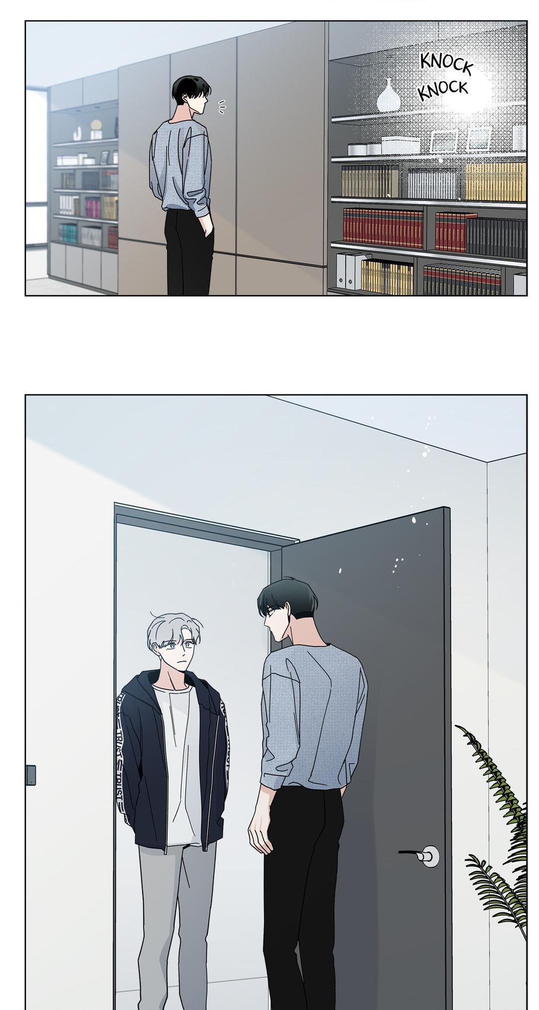 HOME5 [Official] - Chapter 7 manhwa