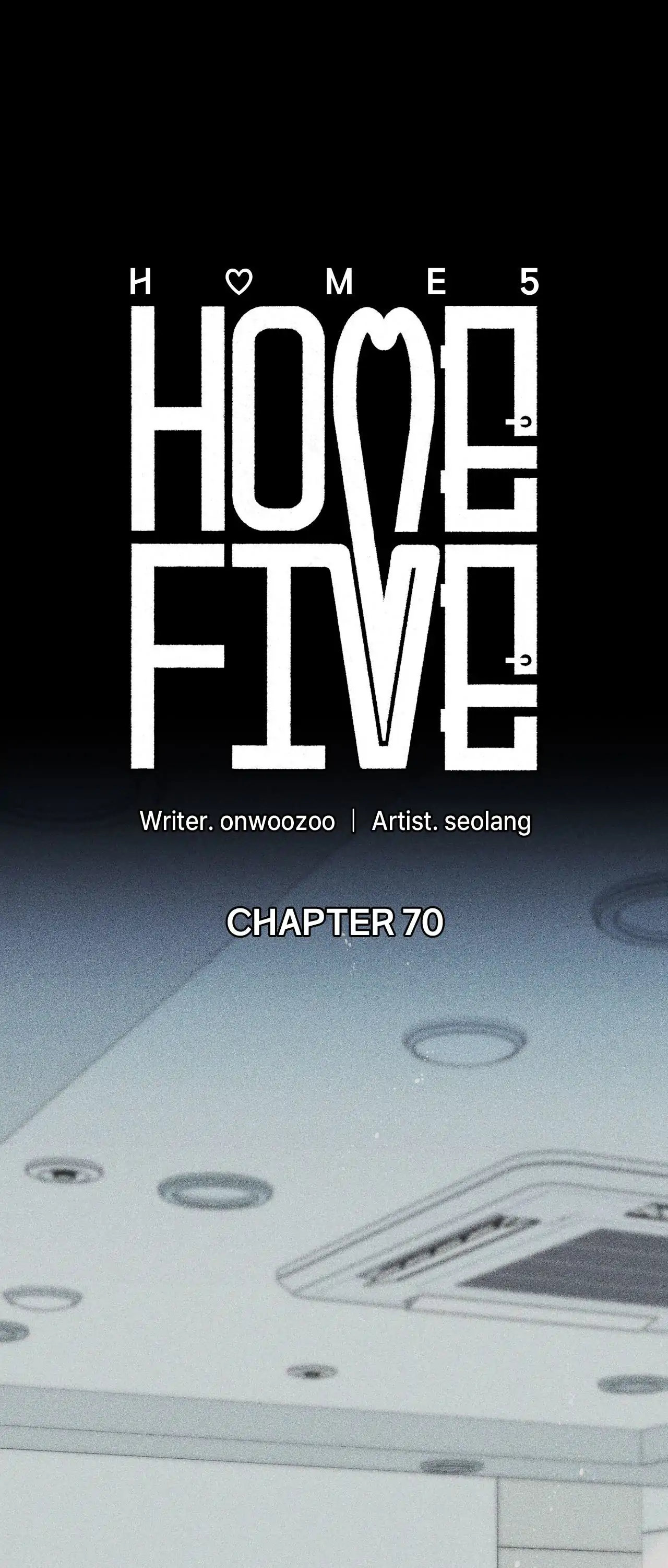 HOME5 [Official] - Chapter 70 manhwa